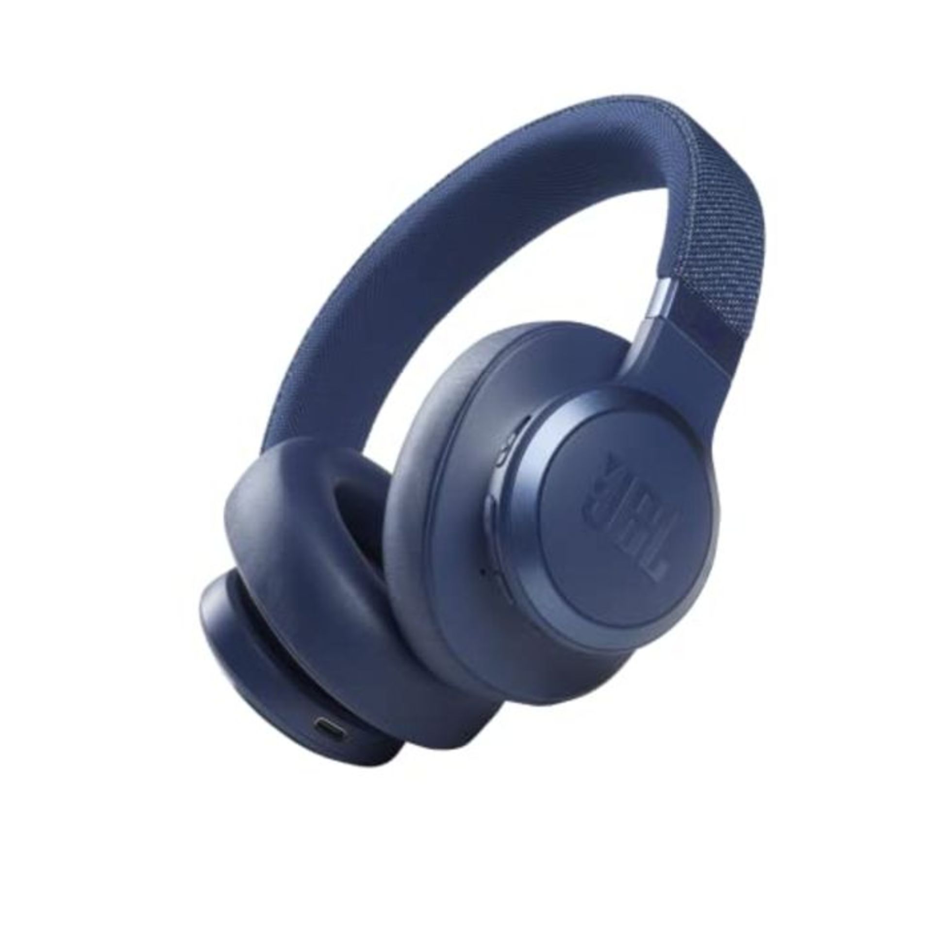 RRP £152.00 JBL Live 660NC - Wireless On-Ear Bluetooth headphones with Active Noise Cancelling tec