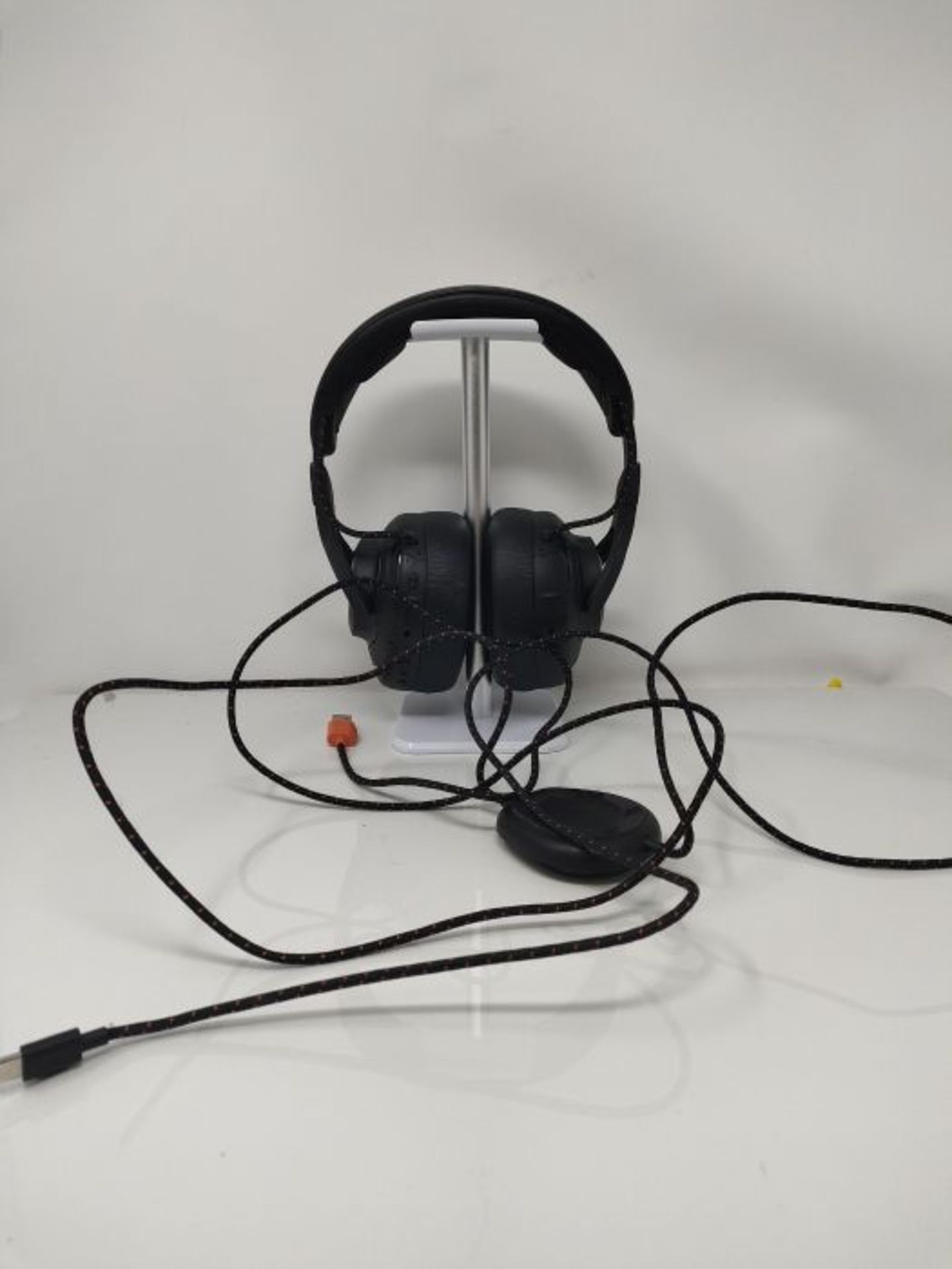 RRP £249.00 JBL Quantum ONE Over-Ear USB Wired Professional Gaming Headset with Head Tracking-Enha - Image 3 of 3