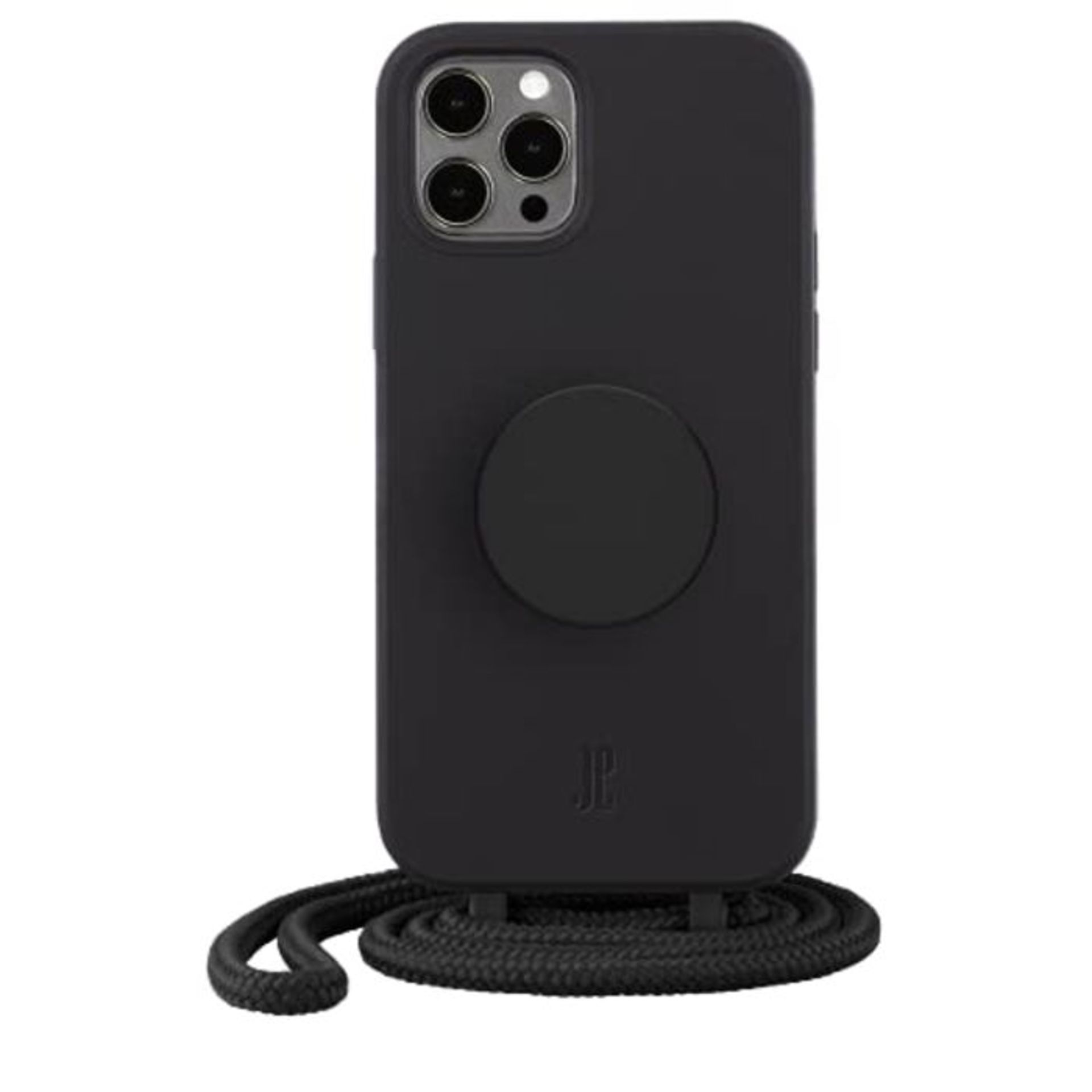 PopSockets x Just Elegance - HandyhÃ¼lle fÃ¼r iPhone 12/12 Pro mit einer Abnehmbar