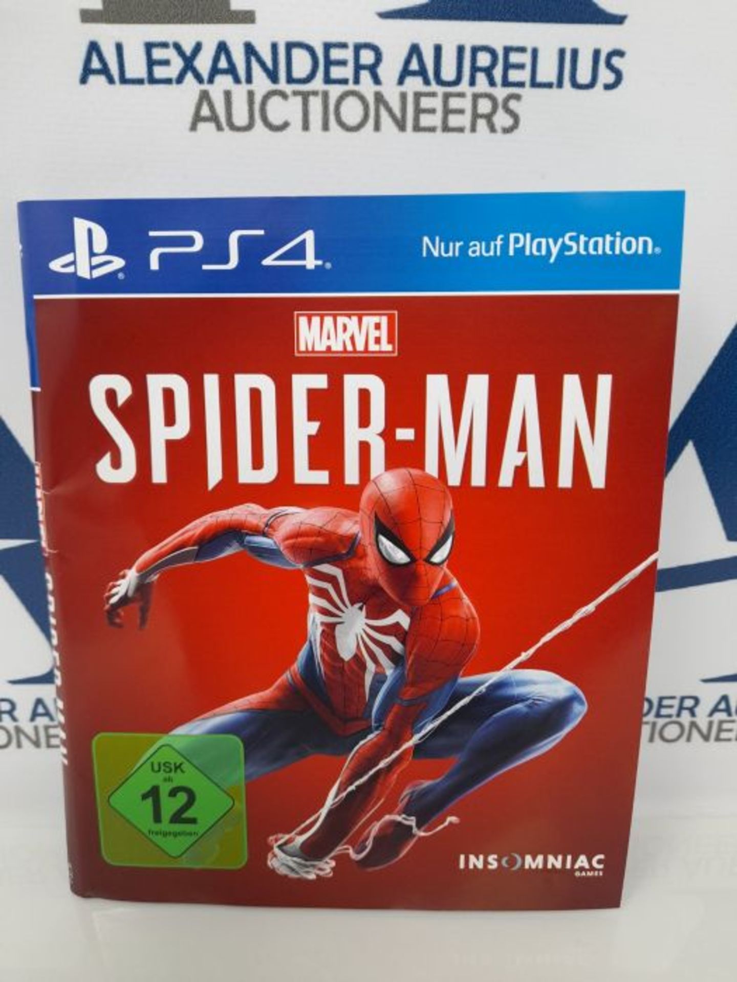 RRP £59.00 Marvelâ¬ "!s Spider-Man - Standard Edition - [PlayStation 4] - Image 2 of 3