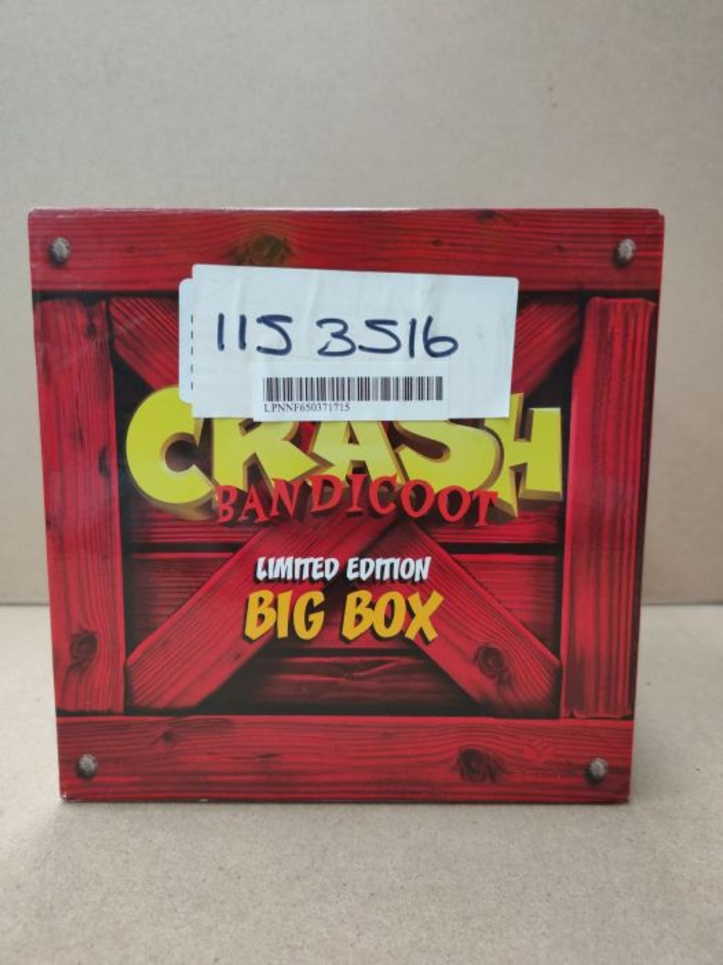 Big Box - Crash Bandicoot Universe (PS4) - Image 2 of 3