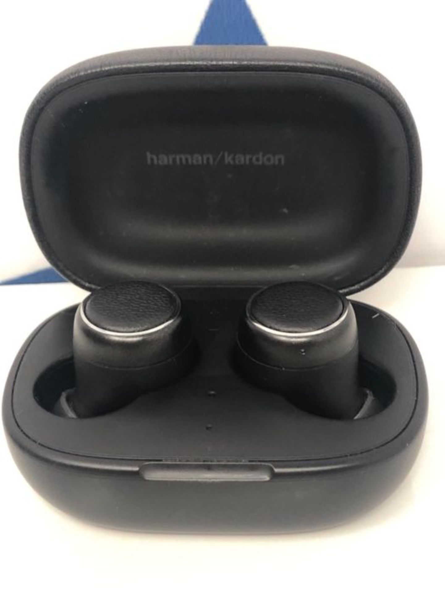 RRP £104.00 Harman Kardon FLY TWS Cuffie In-Ear True Wireless, Auricolari Bluetooth Senza Fili con - Image 2 of 3