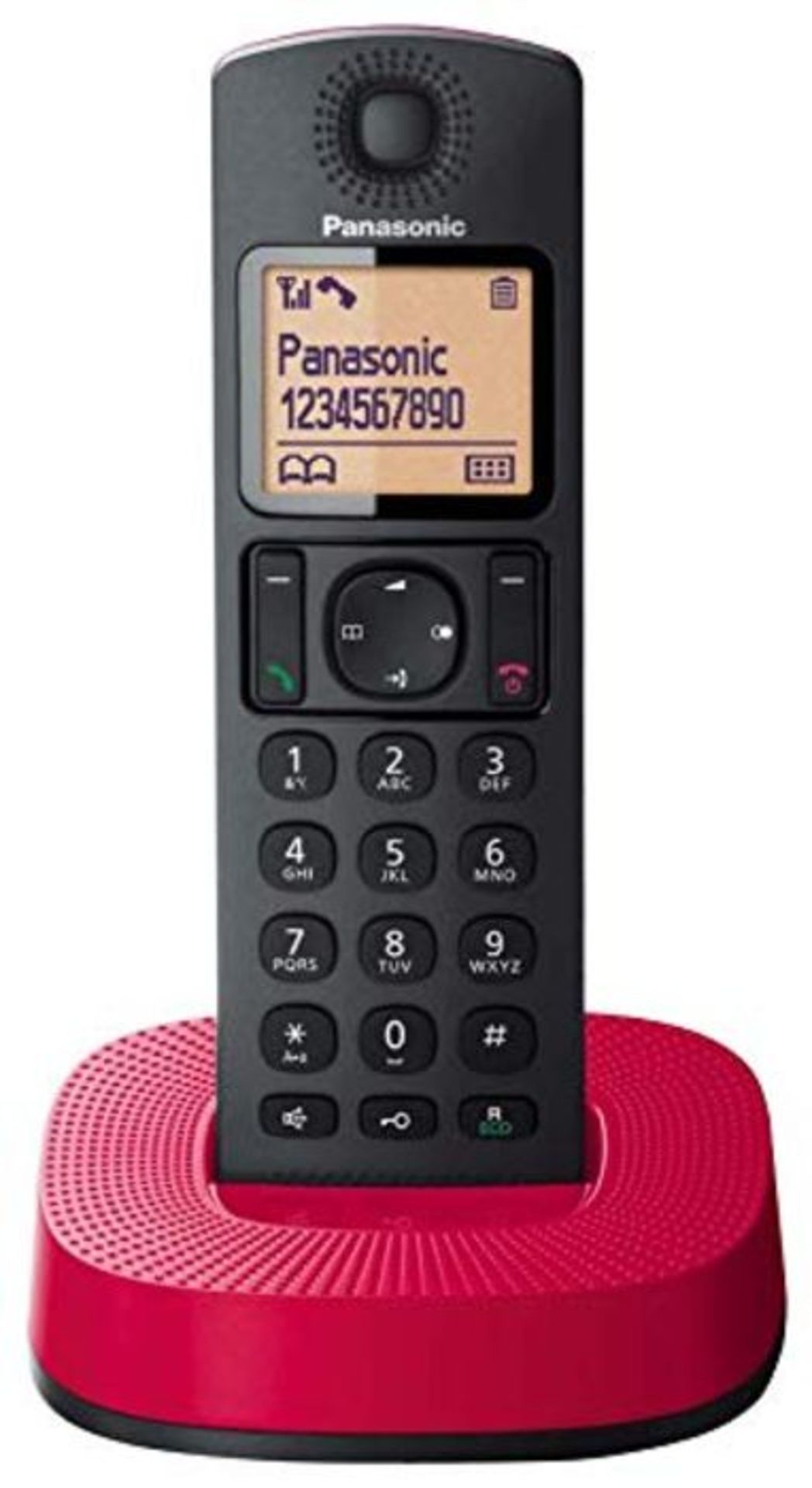 Panasonic Digitales Schnurlostelefon