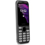 MyPhone Maestro+ 3G Senior Mobile Phone Unlocked with Large Keys, Dual SIM 2.8 Inch Ca
