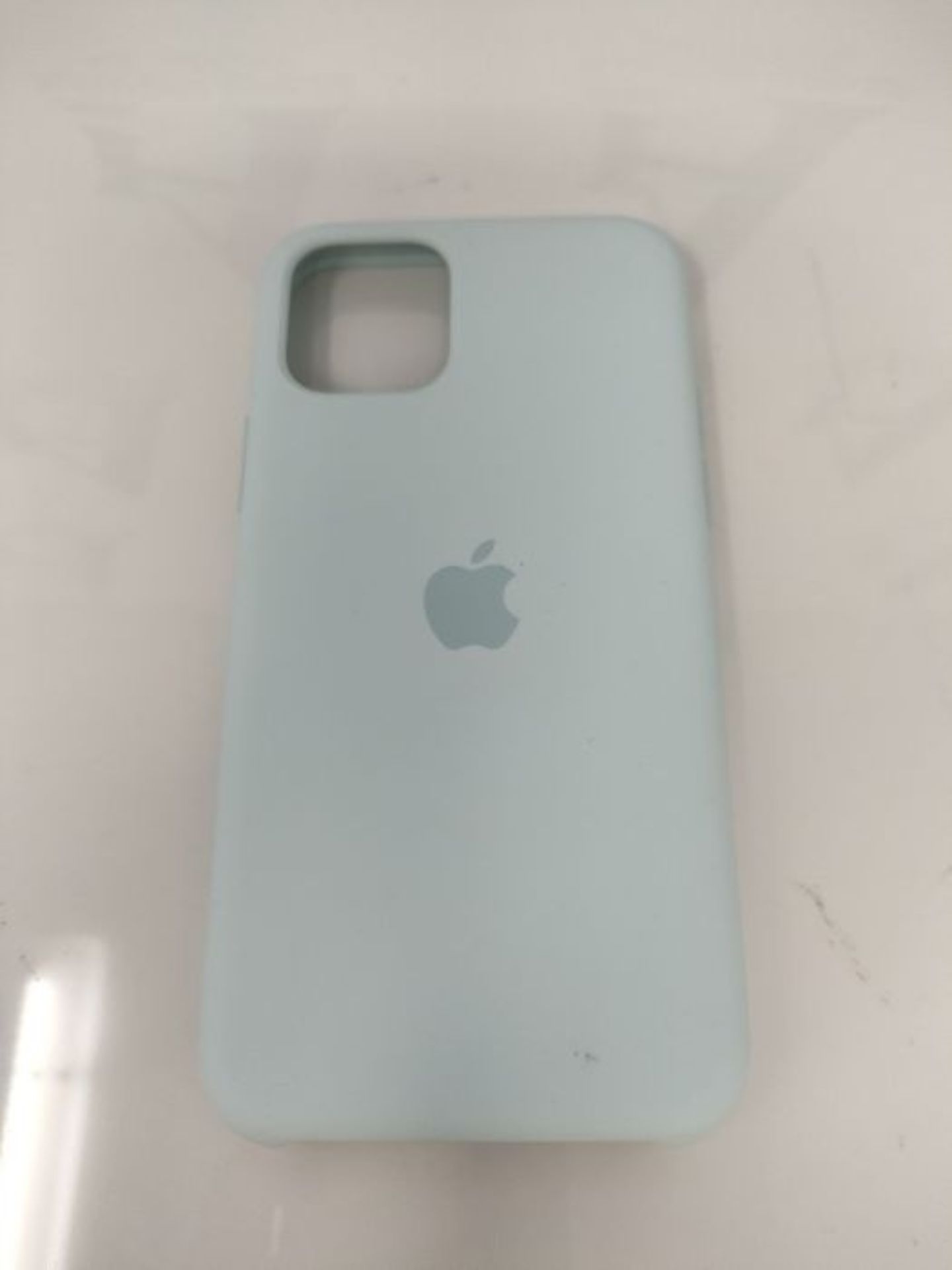 Apple Silicone Case (for iPhone 11 Pro) - Mint - Image 2 of 2