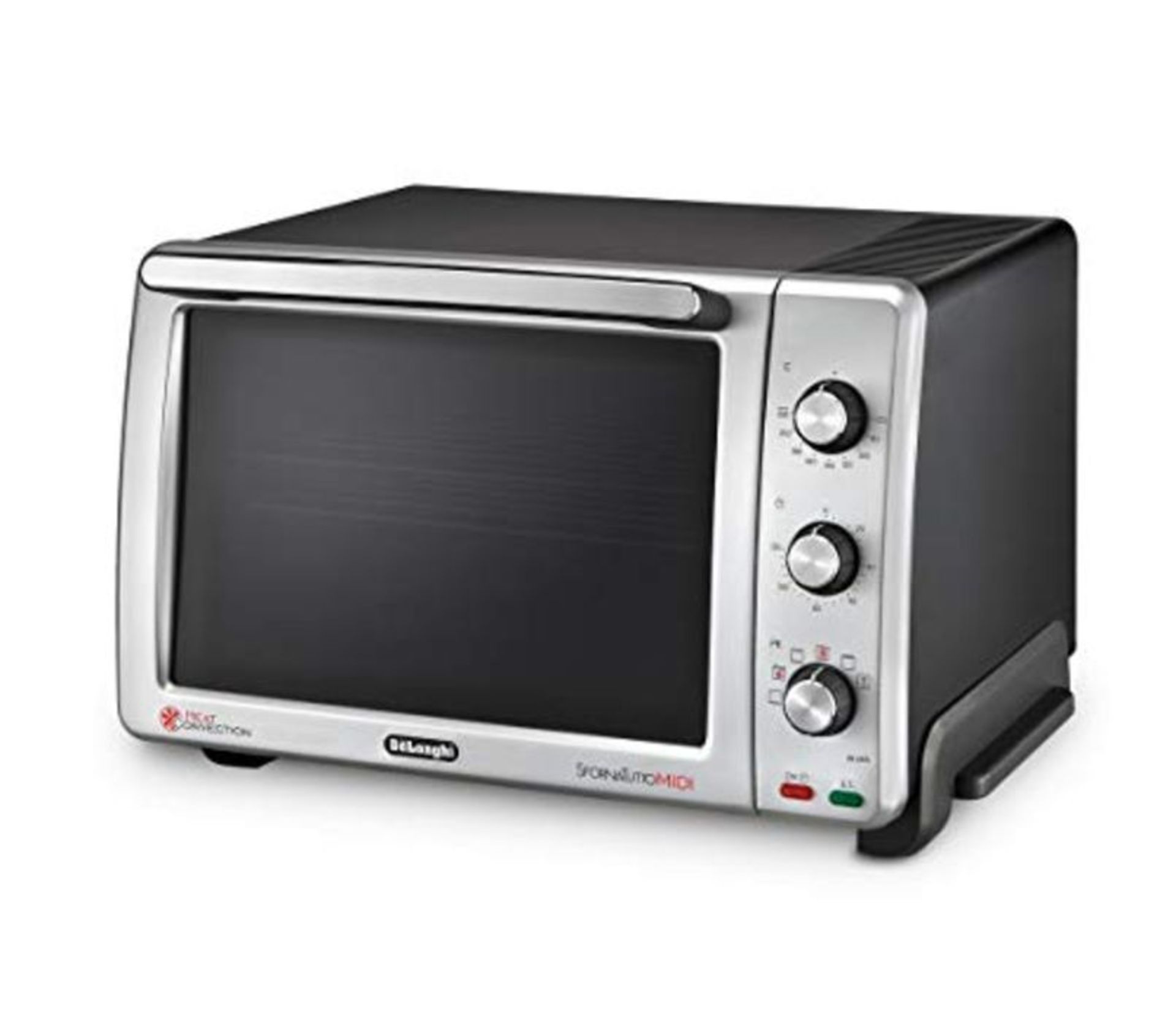 RRP £144.00 DeLonghi EO 2475 Backofen, Modell 2018