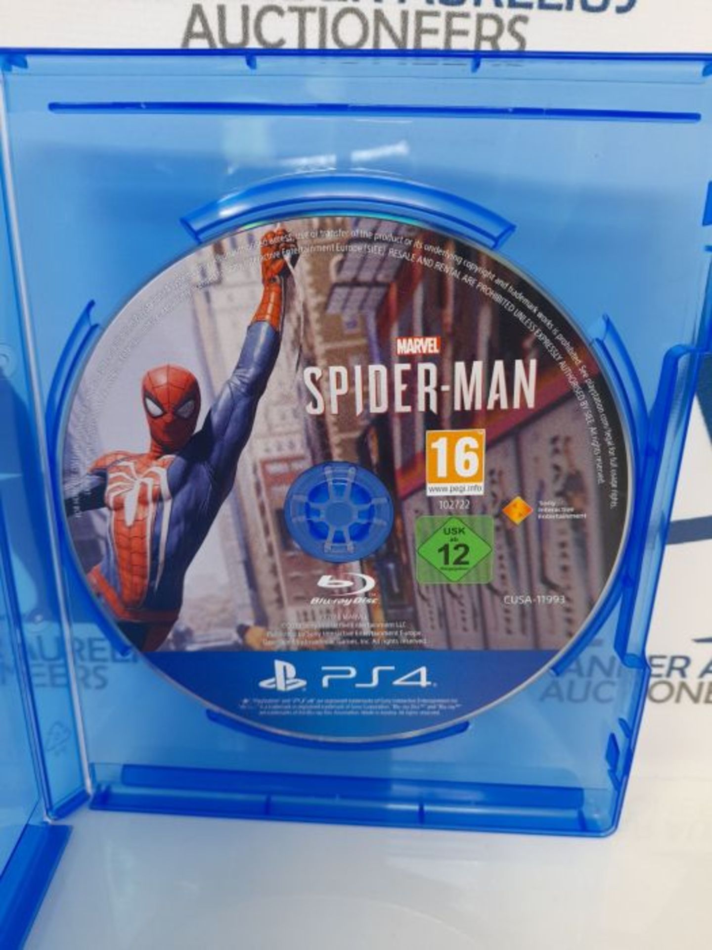 RRP £59.00 Marvelâ¬ "!s Spider-Man - Standard Edition - [PlayStation 4] - Image 3 of 3