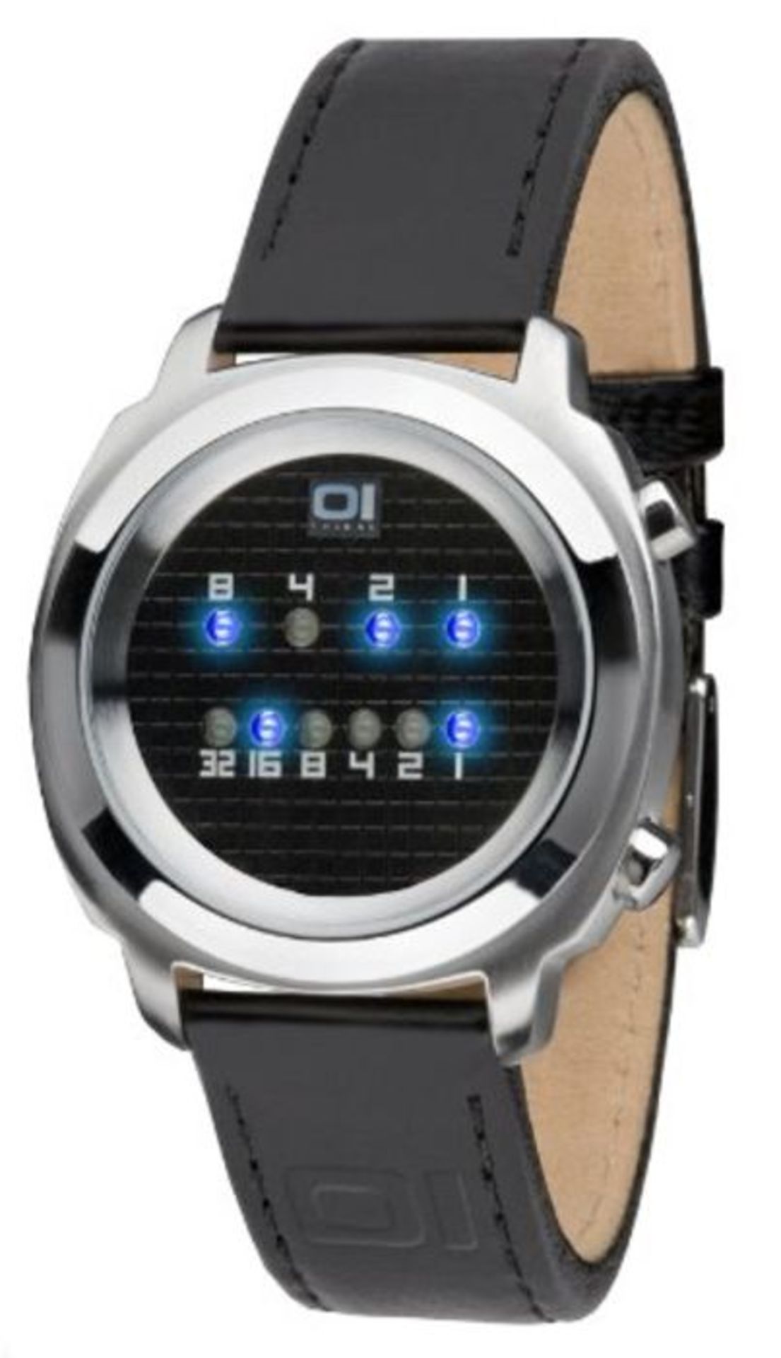 RRP £102.00 OI THE ONE Lässige Uhr Zerone ZE102B1