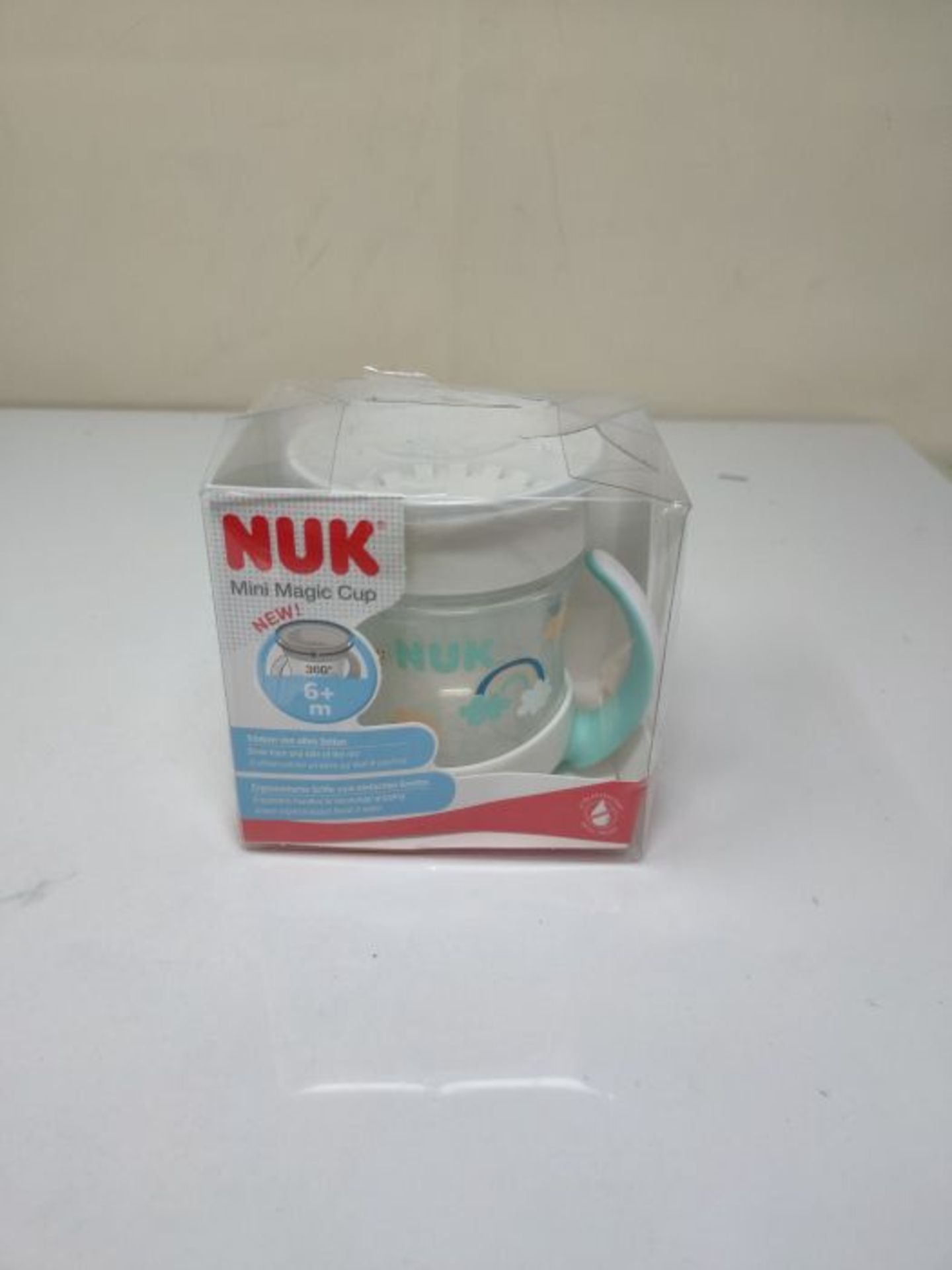 NUK 194398 - Nuk Magic Cup Mini + 6 m 160 ml - Image 2 of 3