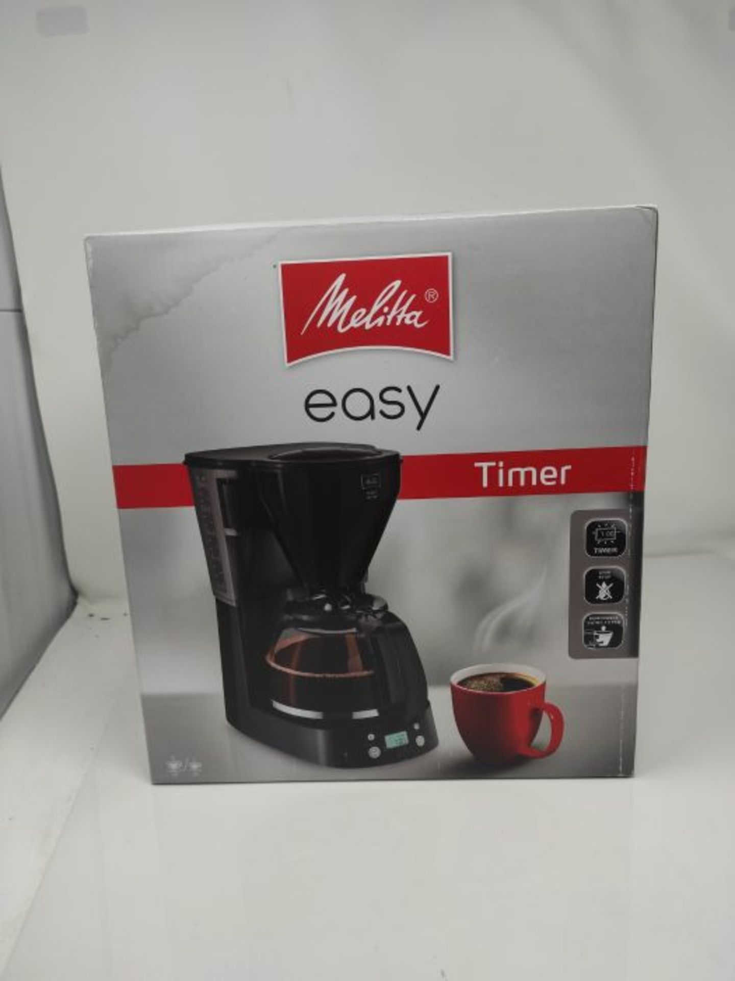 [INCOMPLETE] Melitta Easy Timer 1010-14 - Image 2 of 3