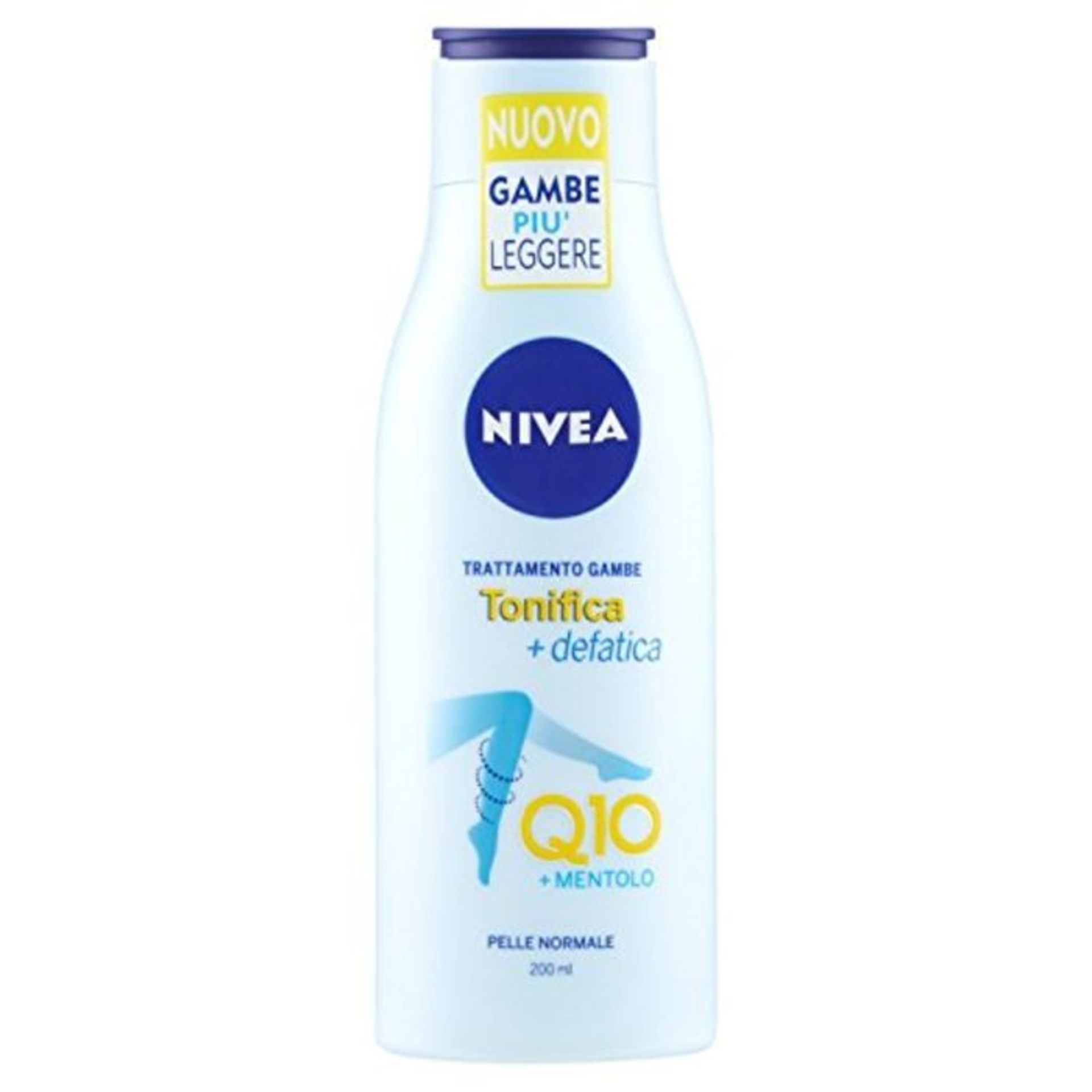 NIVEA BODY Q10 LEGS TREATMENT 200ML