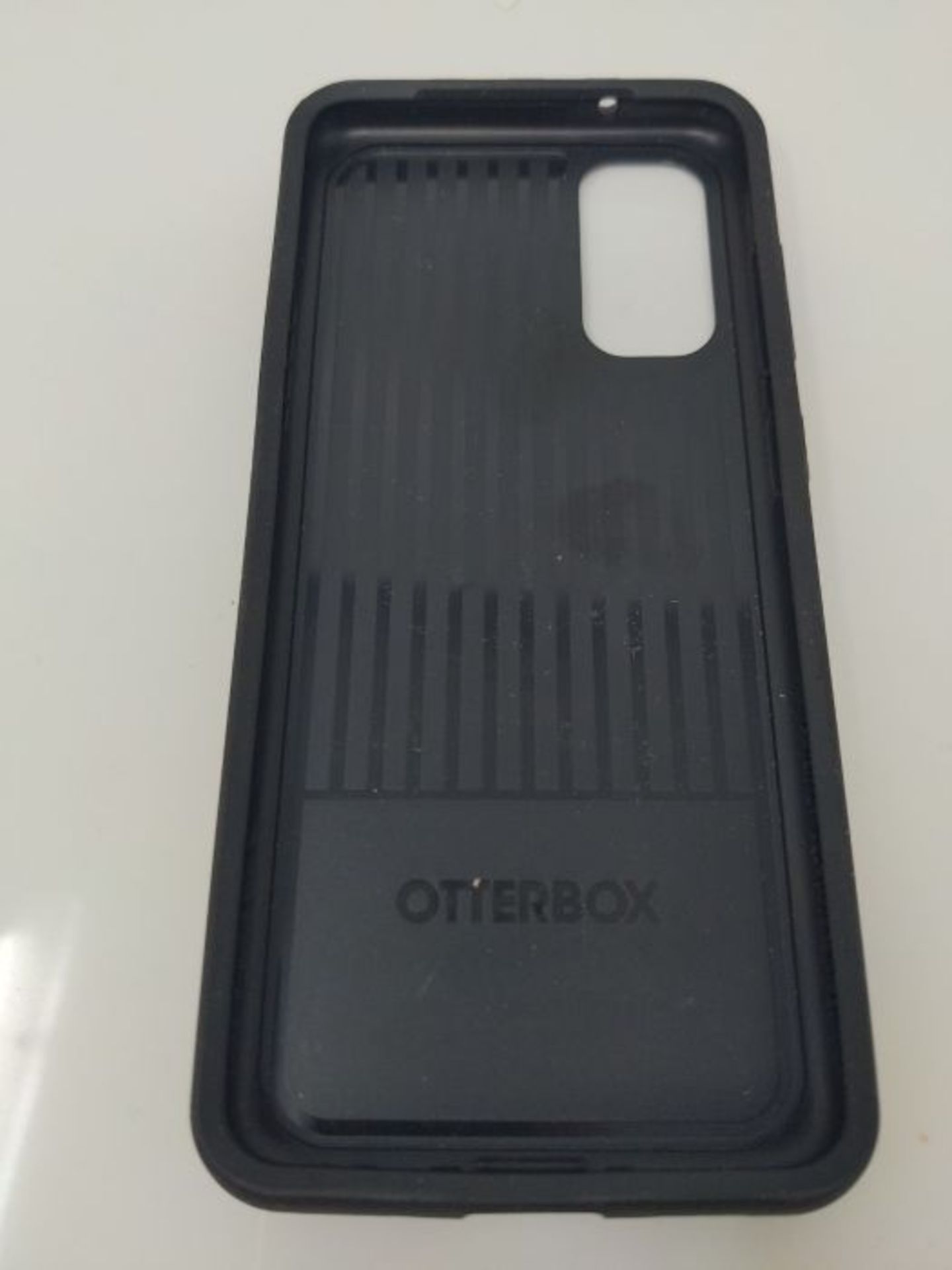 OtterBox for Samsung Galaxy S20, Sleek Drop Proof Protective Case, Symmetry Series, Bl - Image 3 of 3