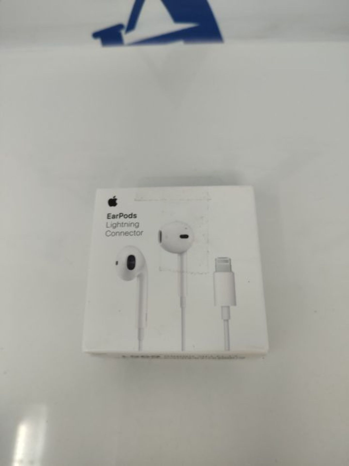 Apple EarPods avec connecteur Lightning - Image 2 of 3