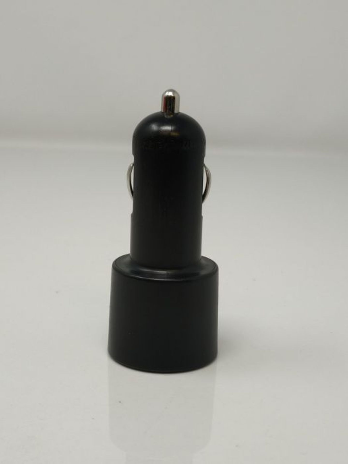 Nokia DC-20 Dual USB Car Charger - Black - Image 2 of 3