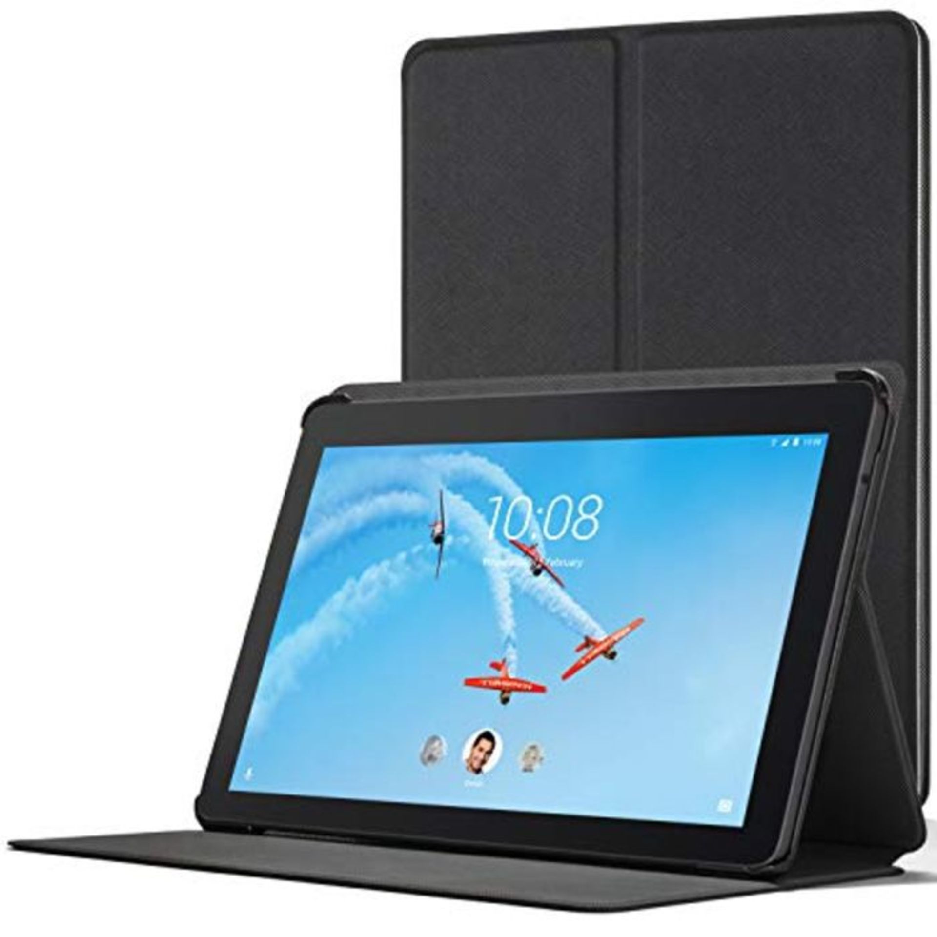 LENOVO TAB E10 FOLDING CASE