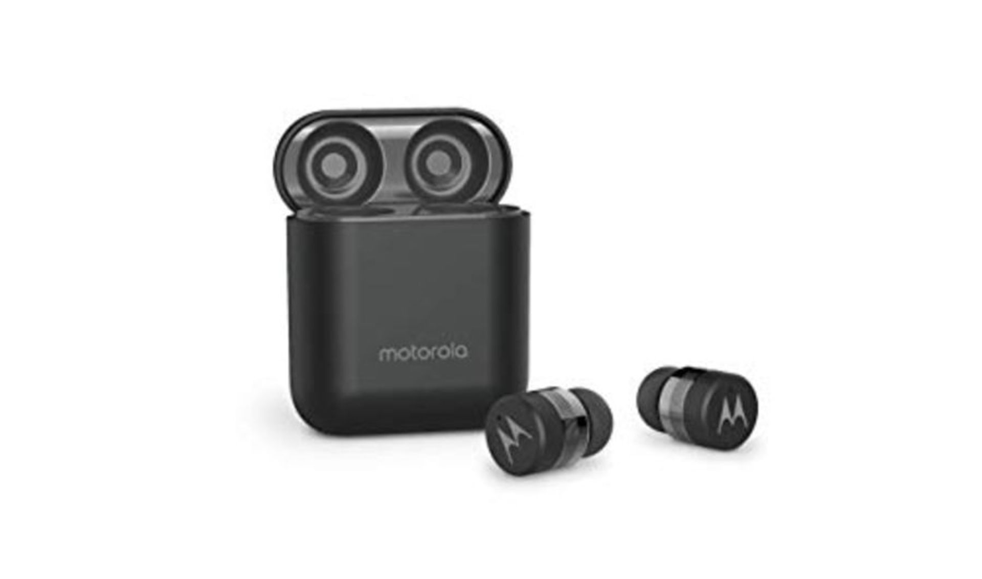 RRP £69.00 Motorola VerveBuds 120 - Bluetooth in Ear True Wireless Headphones - Portable, Wireles