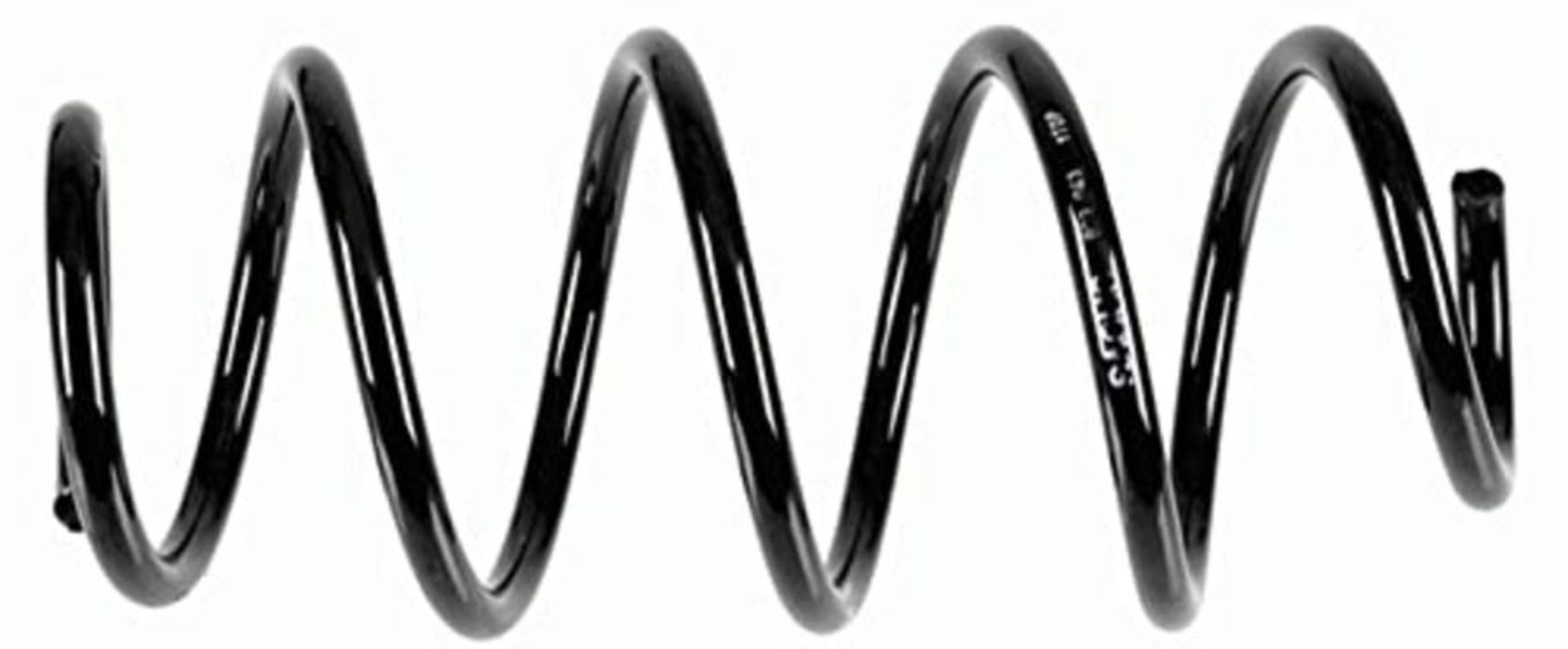 Sachs 993 043 - Coil Spring