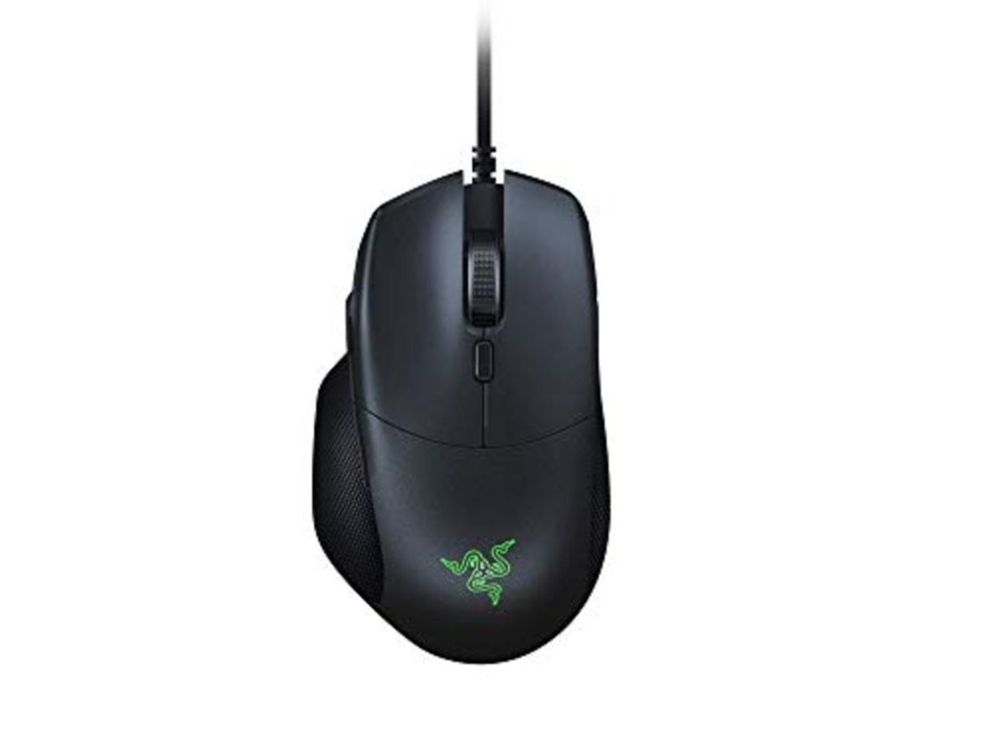Razer Basilisk Essential Ergonomische FPS Gaming Mouse (mit Multifunktions-Paddel und