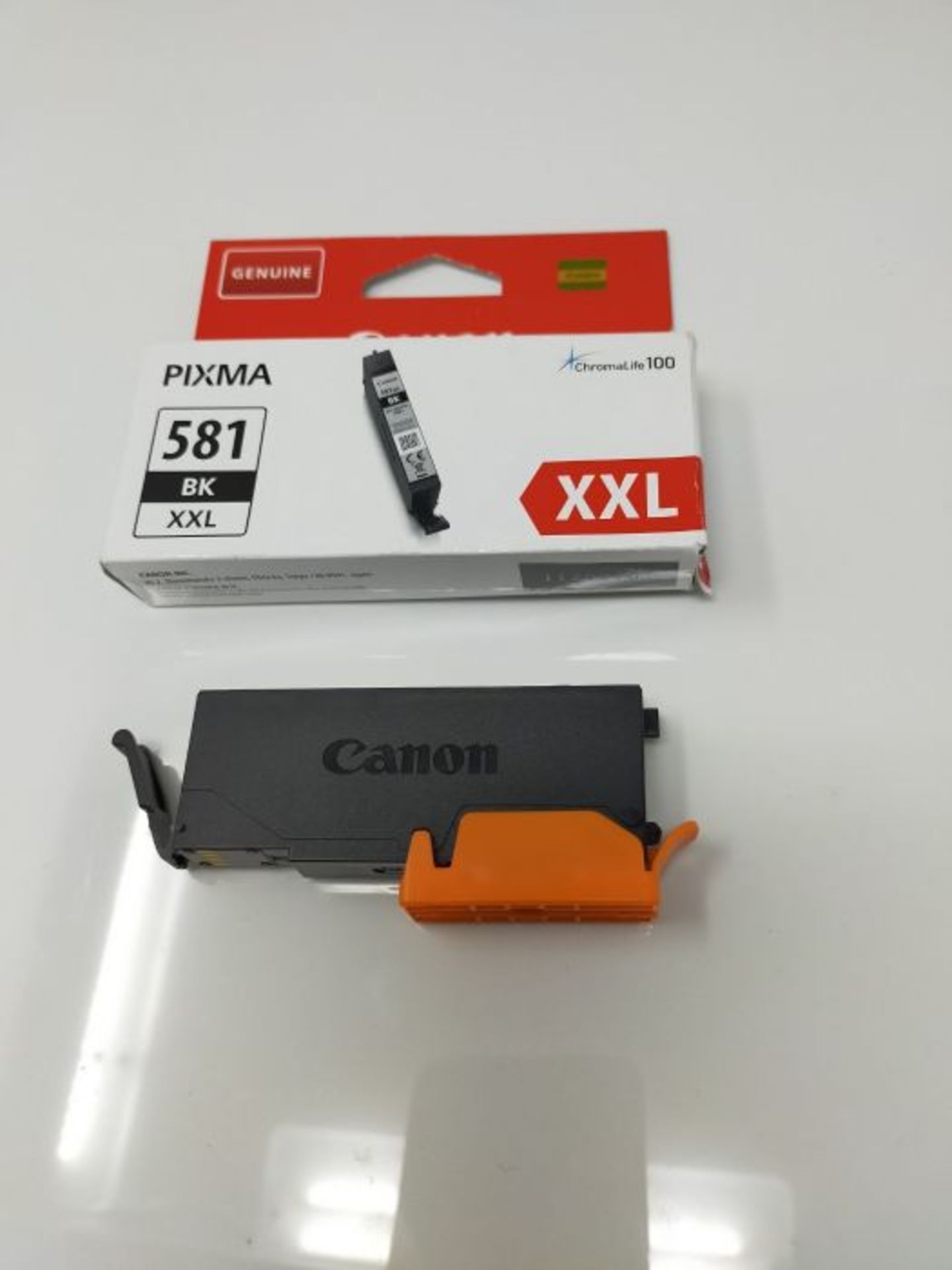 Canon 1998C001 Ink Cartridge - Black - Image 3 of 3