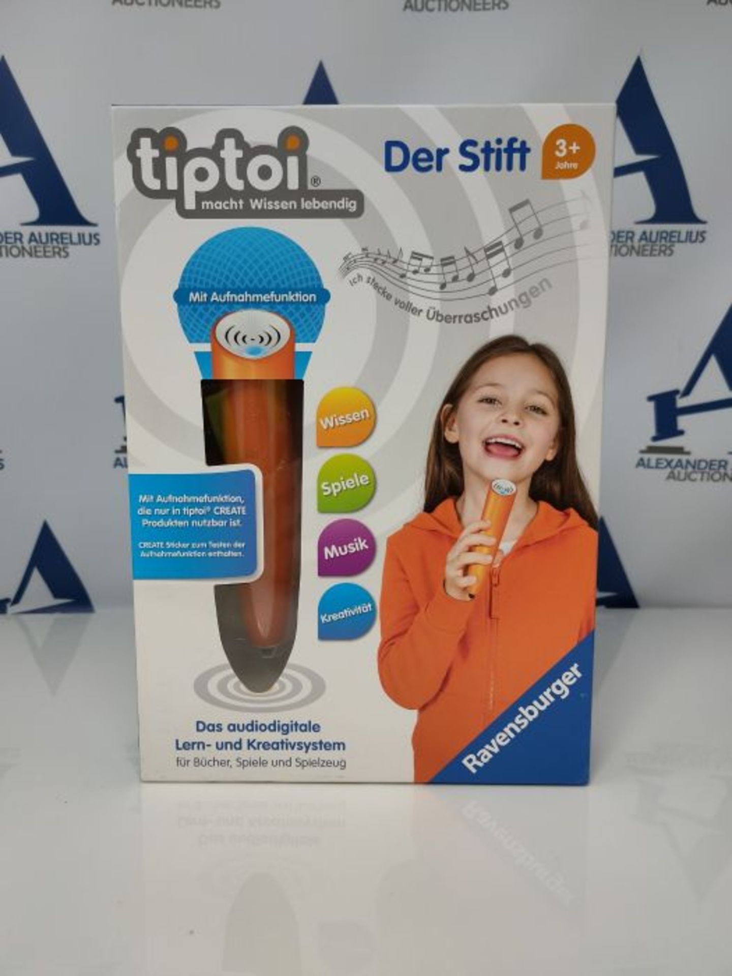 tiptoi® Der Stift: das audiodigitale Lern- und Kreativsystem - Image 2 of 3