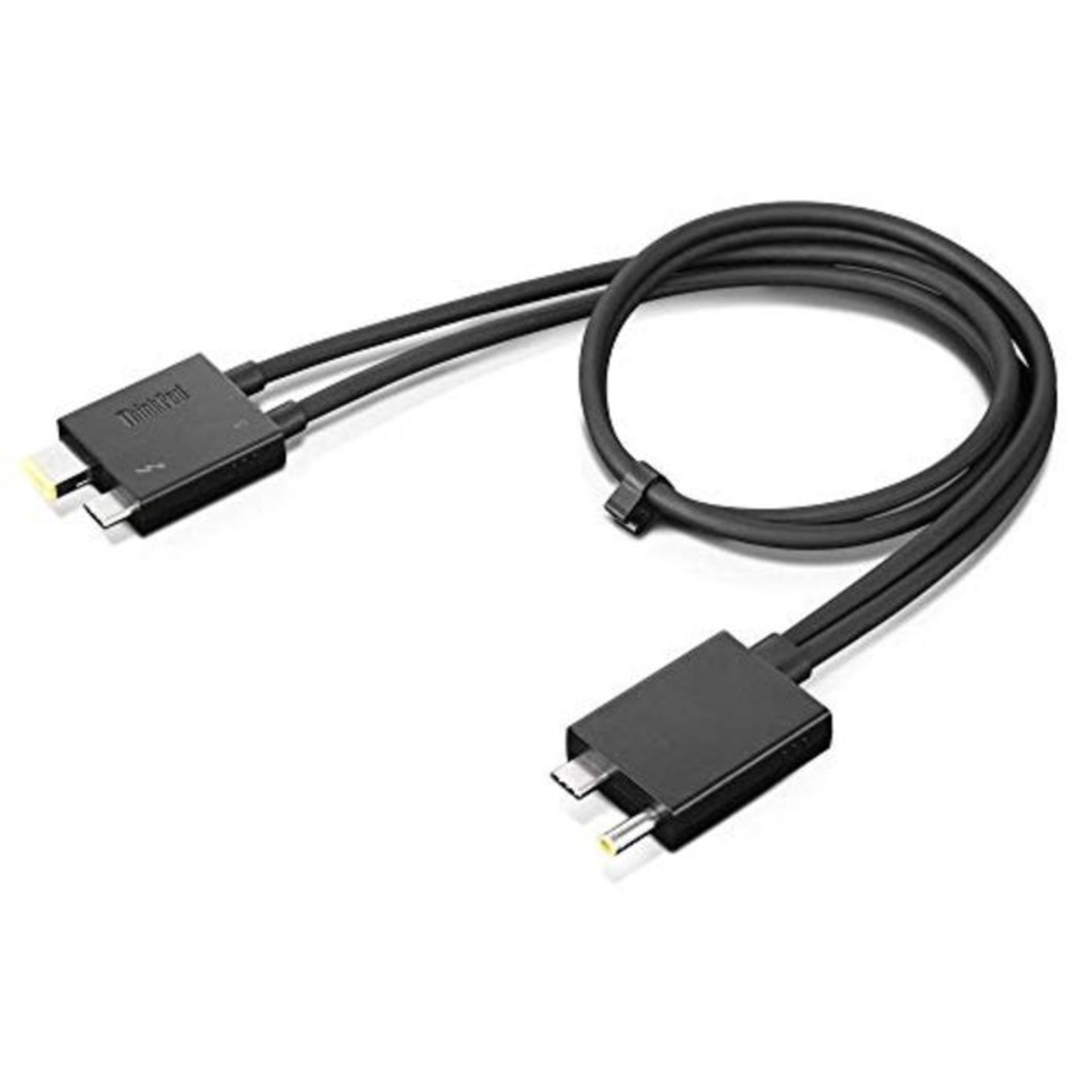 Lenovo ThinkPad Thunderbolt3 WS Cable **New Retail**, 4X90U90616 (**New Retail**)