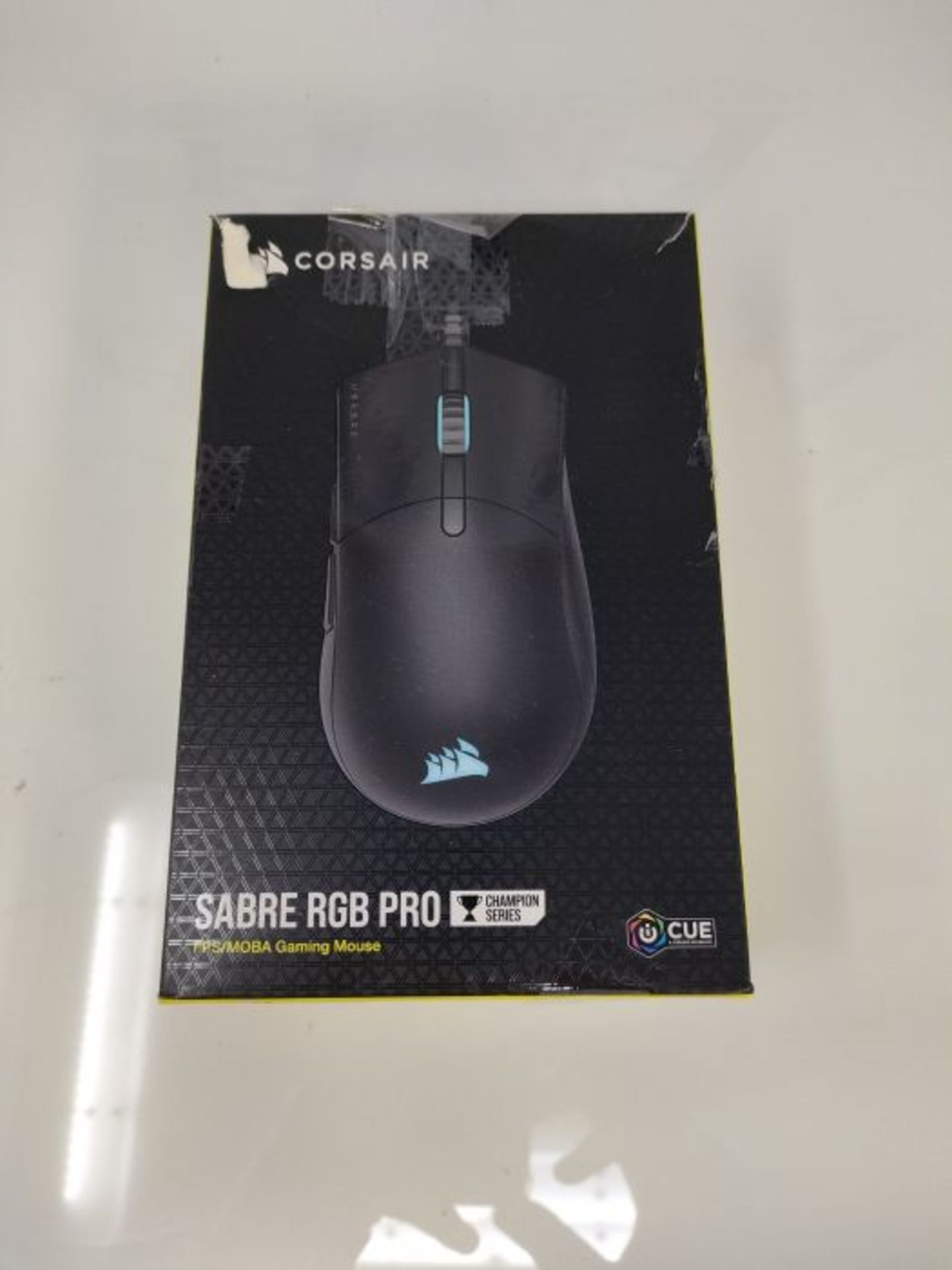 Razer Basilisk Essential Ergonomische FPS Gaming Mouse (mit Multifunktions-Paddel und - Image 2 of 3