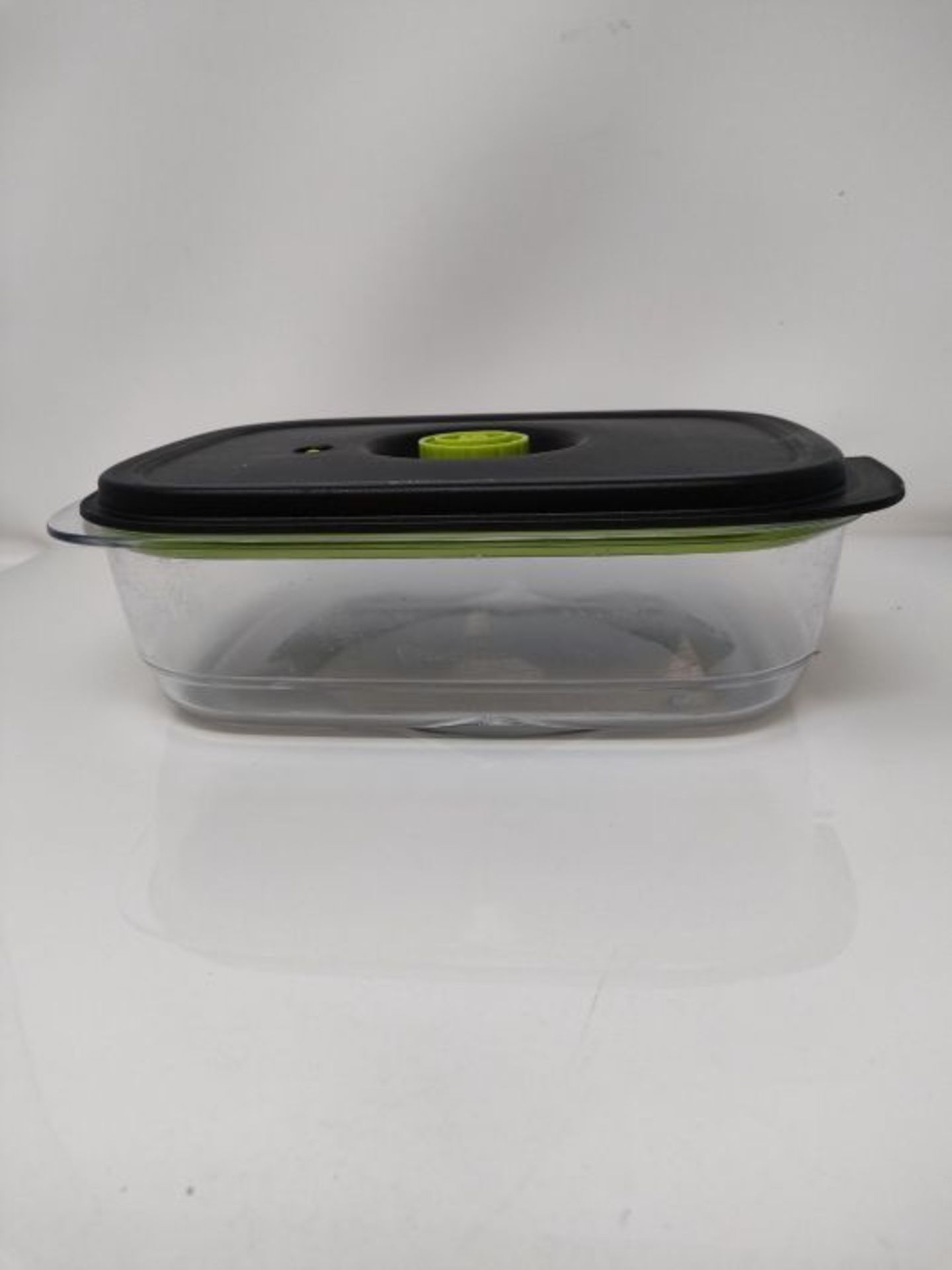 [CRACKED] FoodSaver Preserve and Marinate Vacuum Container | 2.3L Airtight BPA-Free Fo - Image 3 of 3