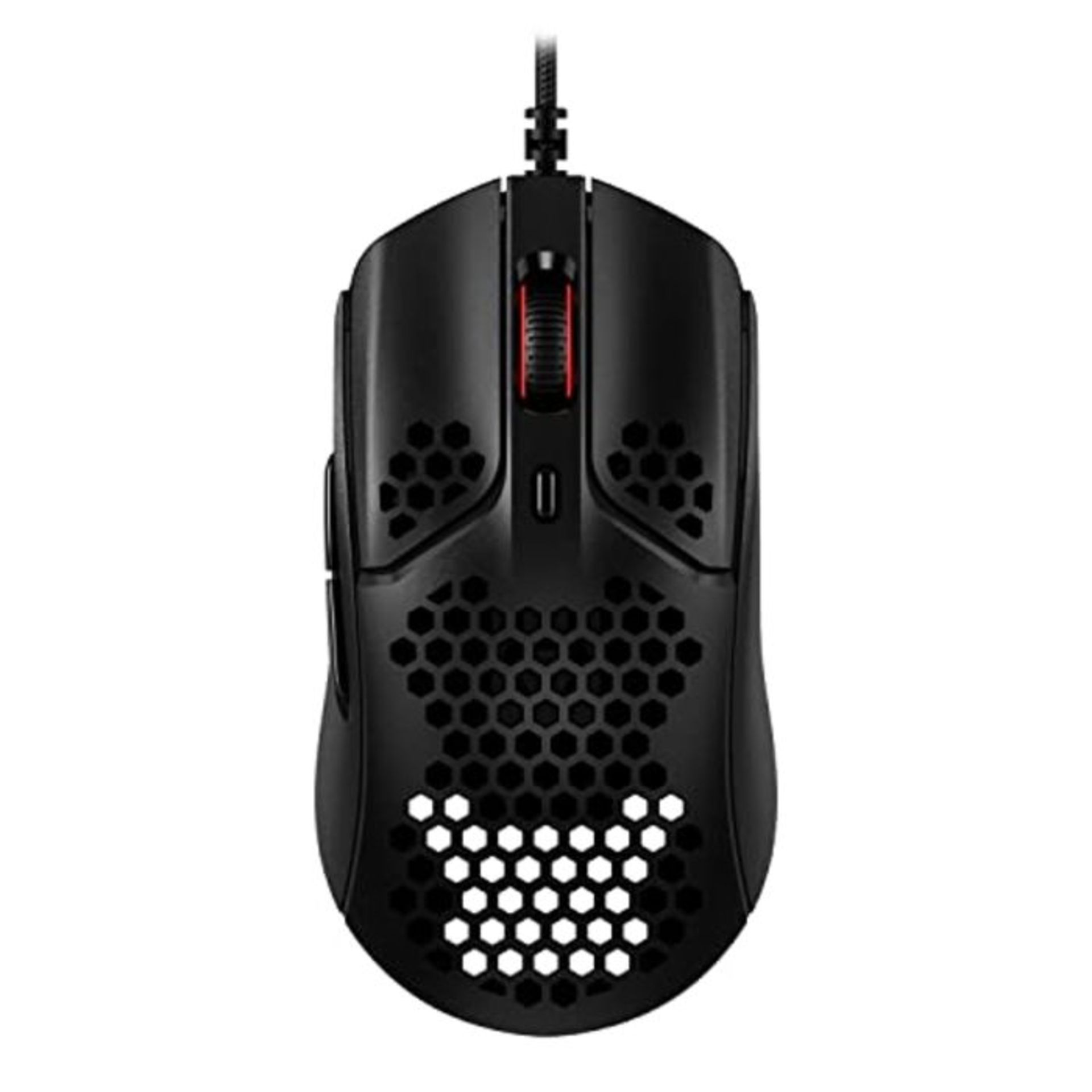 HyperX Pulsefire Haste â¬  Mouse per il gaming â¬  Ultra-leggero, 59g, Strut