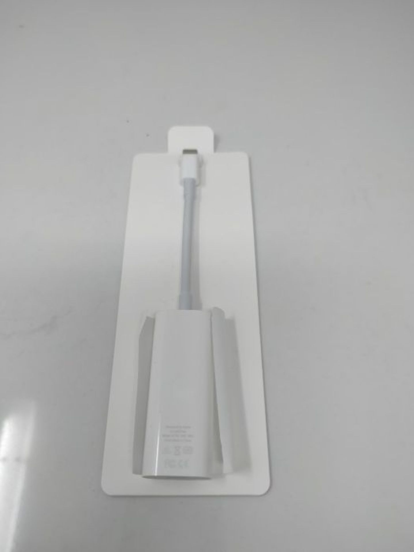 RRP £51.00 Apple ThunderboltÂ 3 (USBâ¬  C) auf ThunderboltÂ 2 Adapter - Image 3 of 3