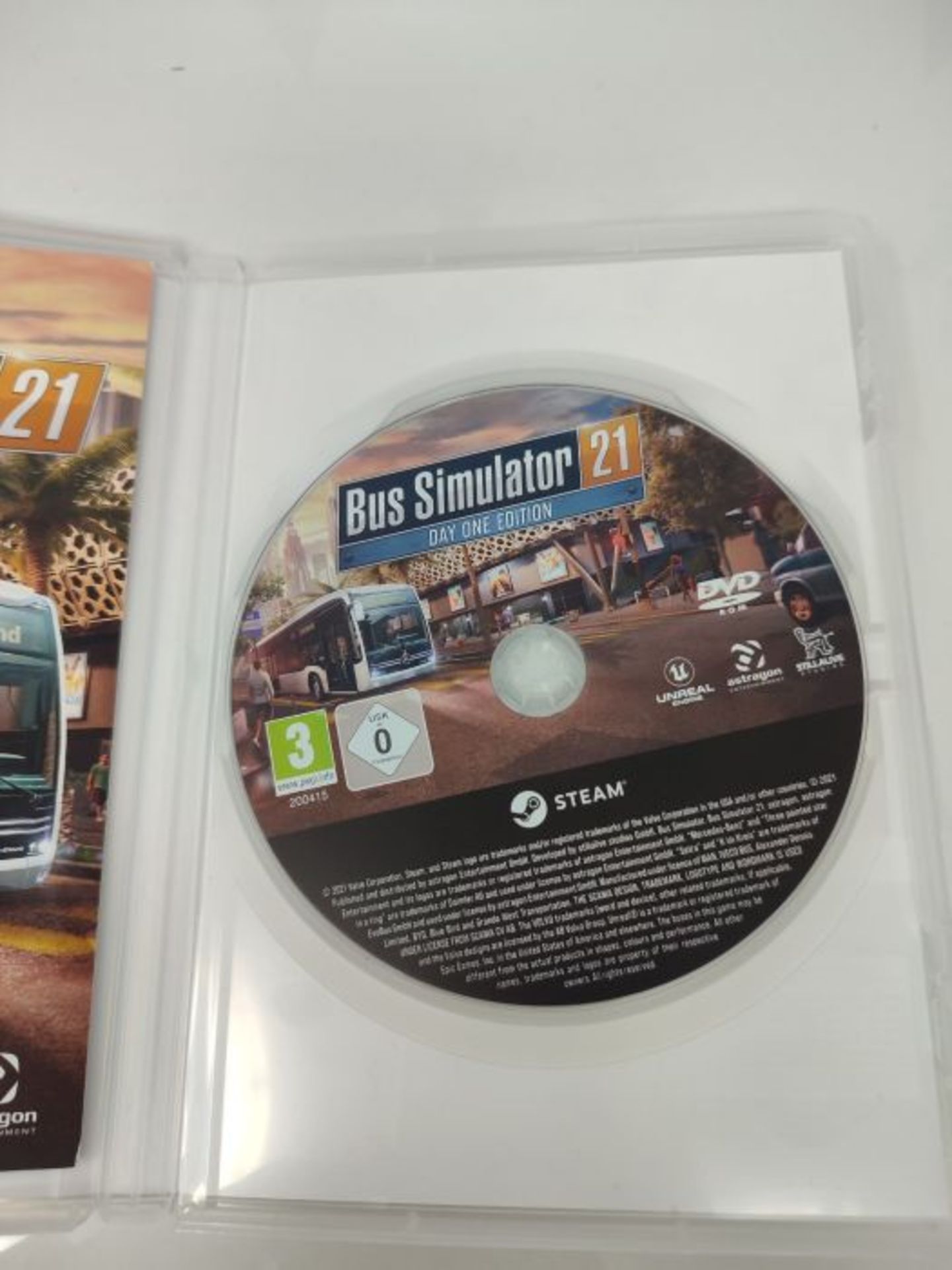 Bus Simulator 21 (exklusiv bei Amazon) - [PC] - Image 3 of 3