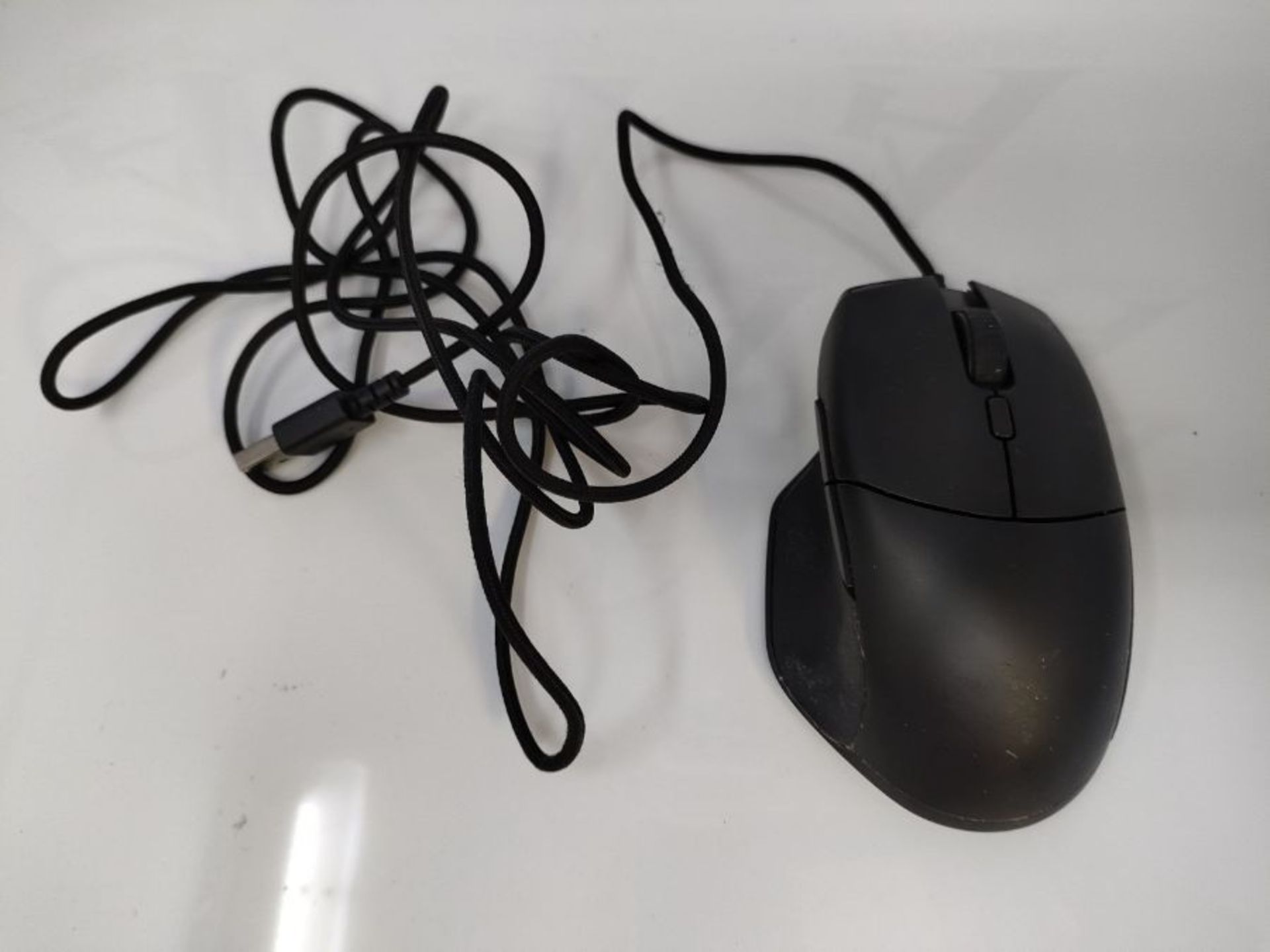 Razer Basilisk Essential Ergonomische FPS Gaming Mouse (mit Multifunktions-Paddel und - Image 3 of 3