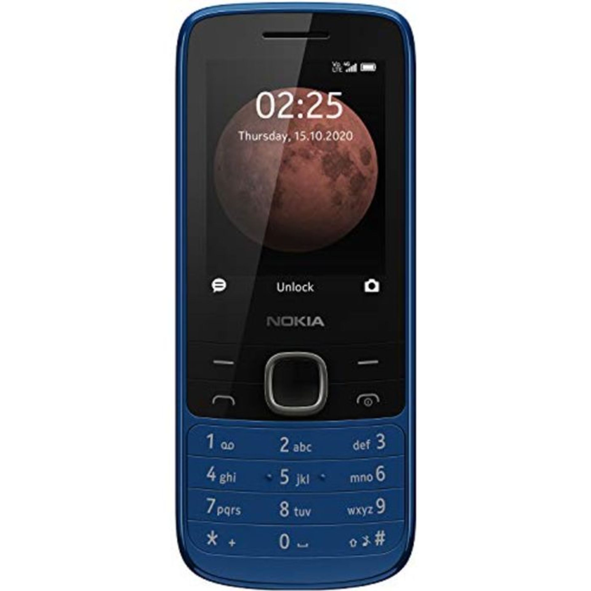 Nokia 225 blue EU