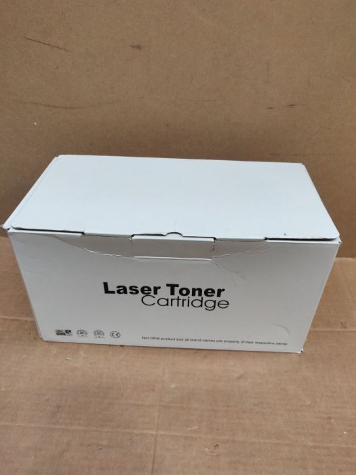 Cool Toner Compatible Toner Cartridge Replacement for HP 410A CF410A CF411A CF412A CF4 - Image 2 of 3