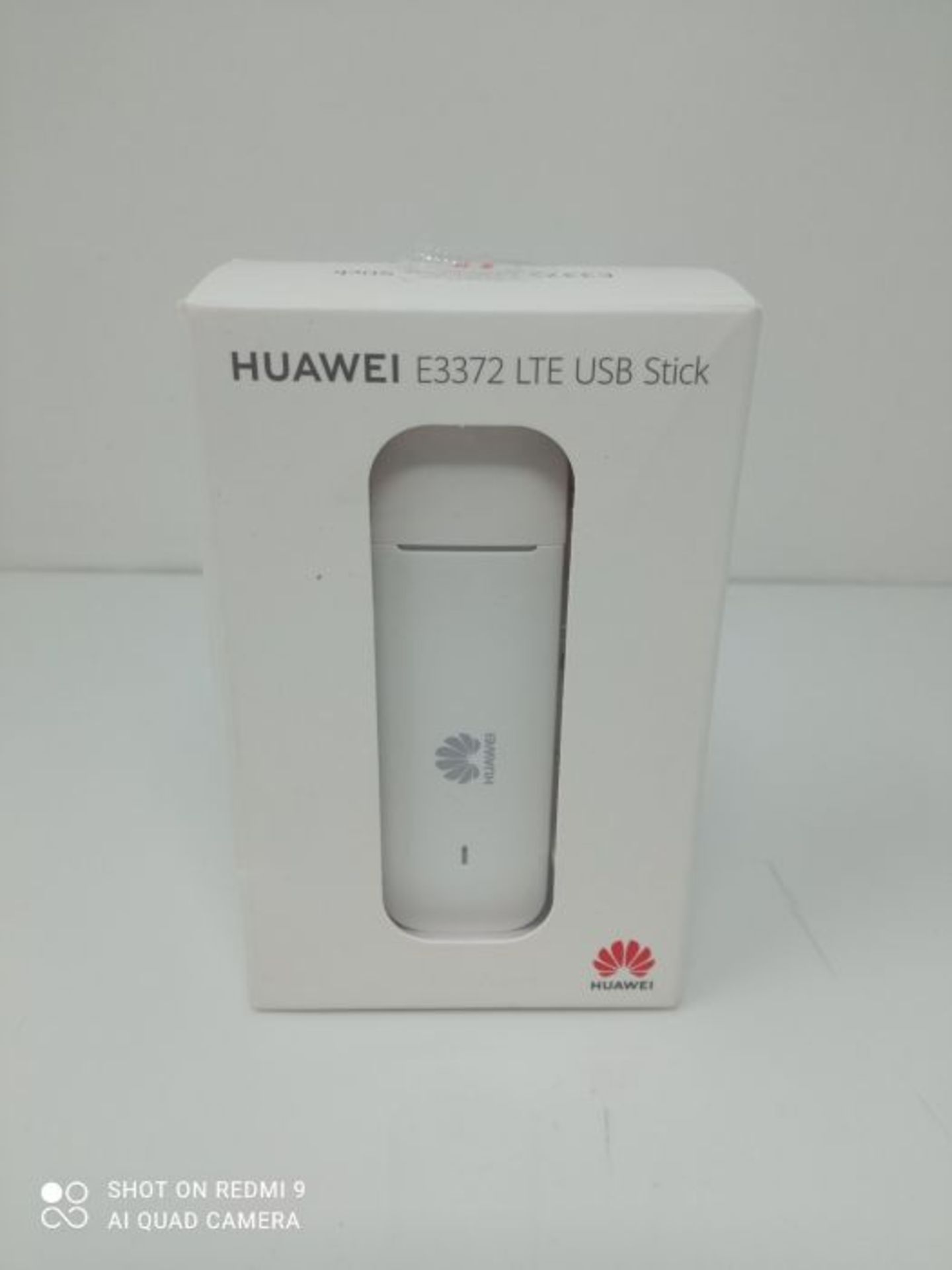 HUAWEI E3372h-320 LTE-Stick (weiß) - Image 2 of 3