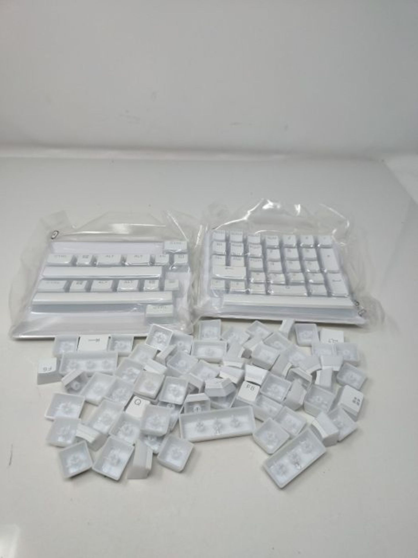 SteelSeries PrismCaps - Double Shot Pudding-style Keycaps - Durable PBT Thermoplastic - Image 3 of 3