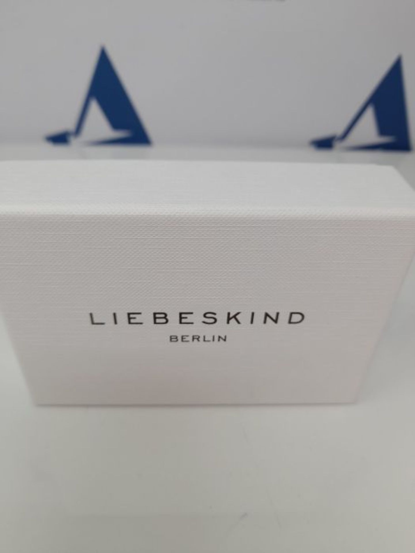 [CRACKED] Liebeskind Berlin Bracelet, 20 centimeters, Stainless Steel, 0, - Image 3 of 3