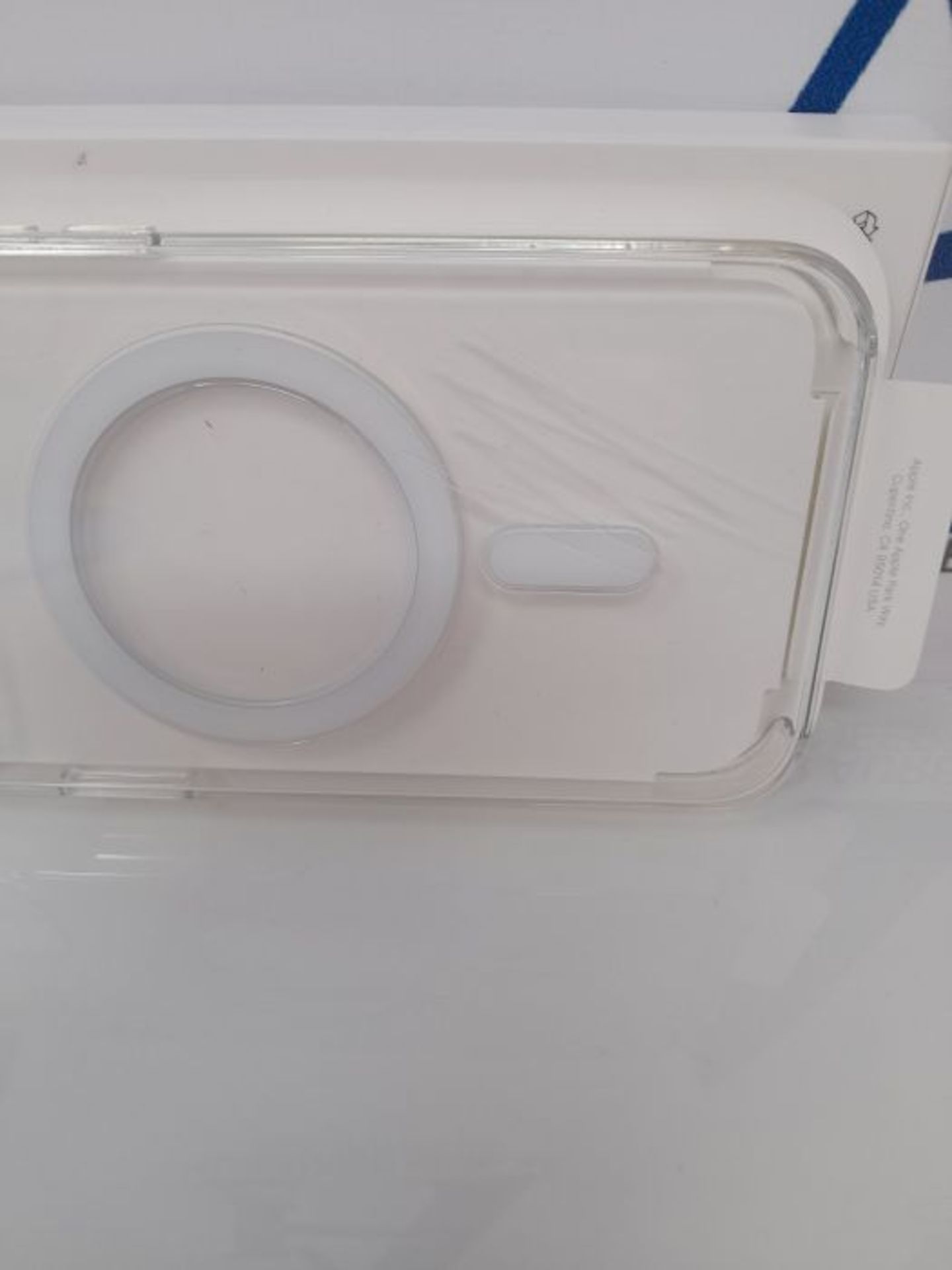 Apple ClearÂ Case mit MagSafe (fÃ¼r iPhone 13) - Image 3 of 3
