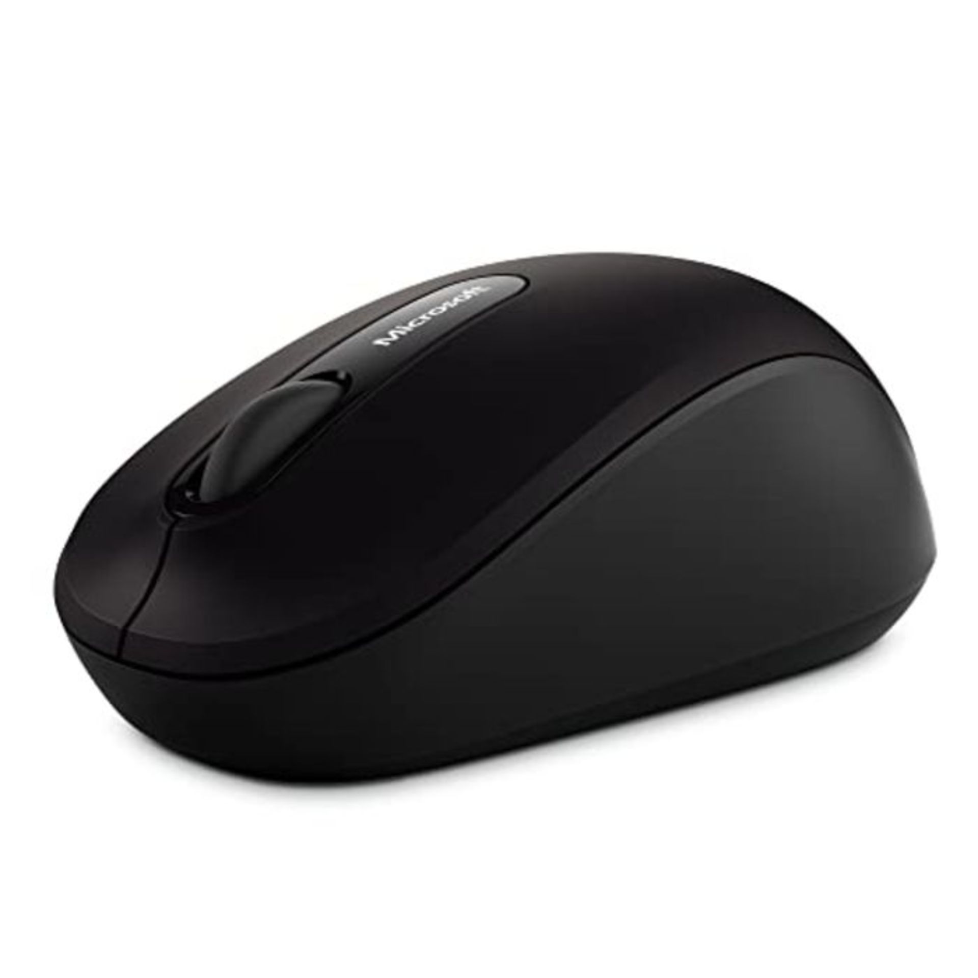Microsoft PN7-00003 Bluetooth Mobile Mouse 3600 - Black