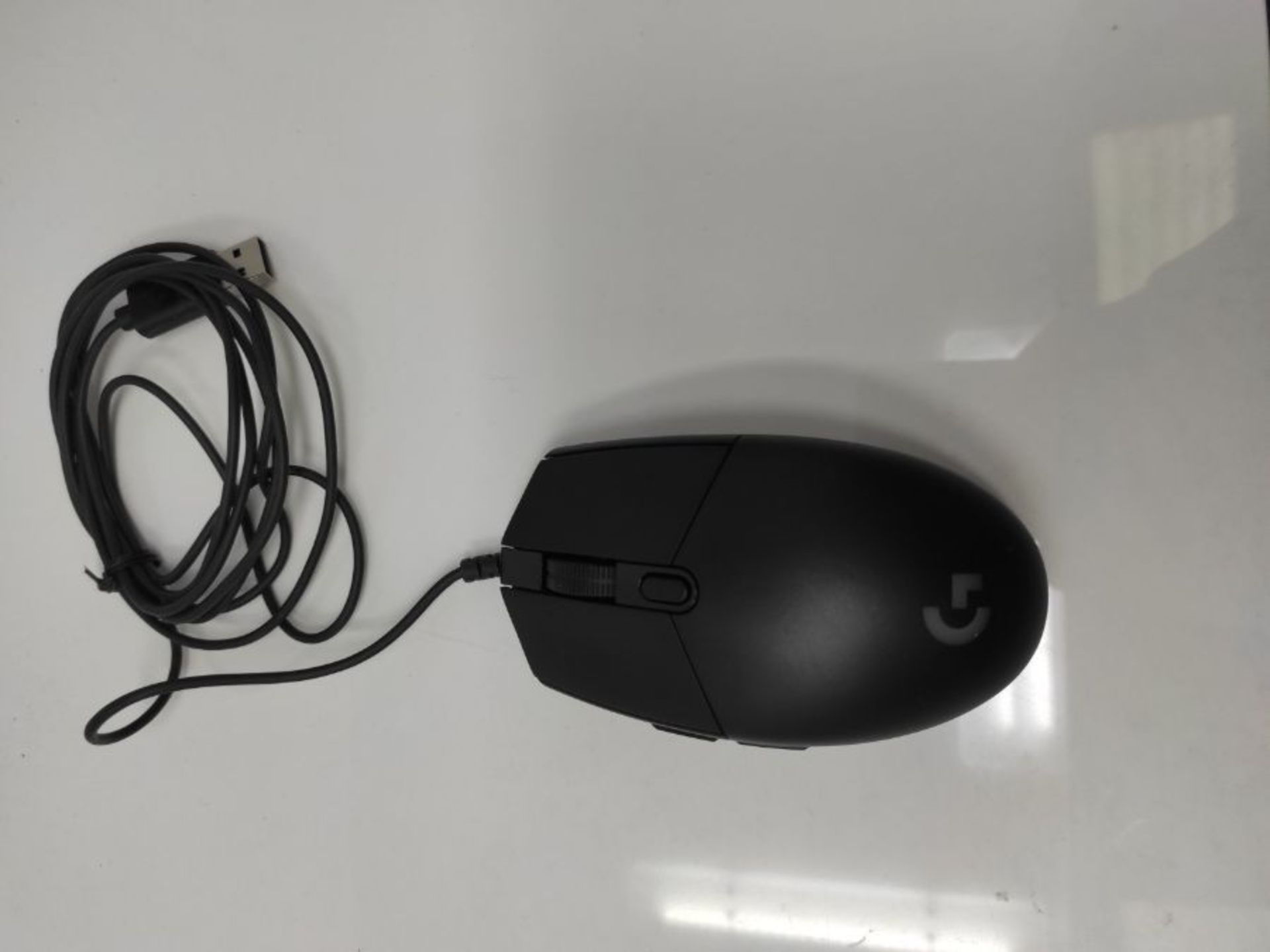 Logitech G203 LIGHTSYNC Souris Gaming avec Ã0 clairage RVB Personnalisable, 6 Bouton - Image 3 of 3