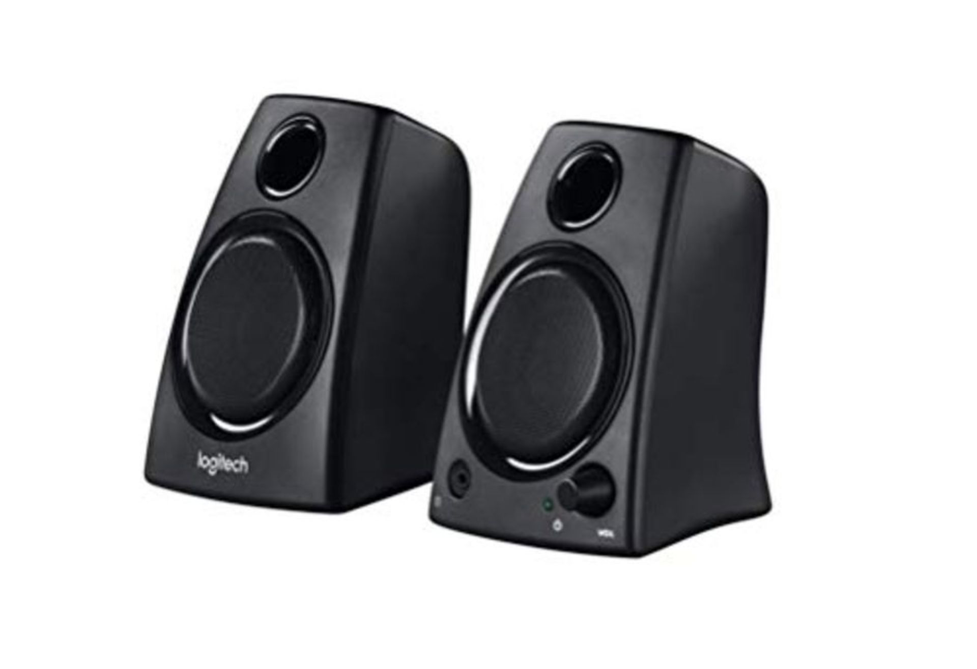 Logitech Z130 Enceintes PC / Stations MP3 RMS 2.5 W (Import UK)