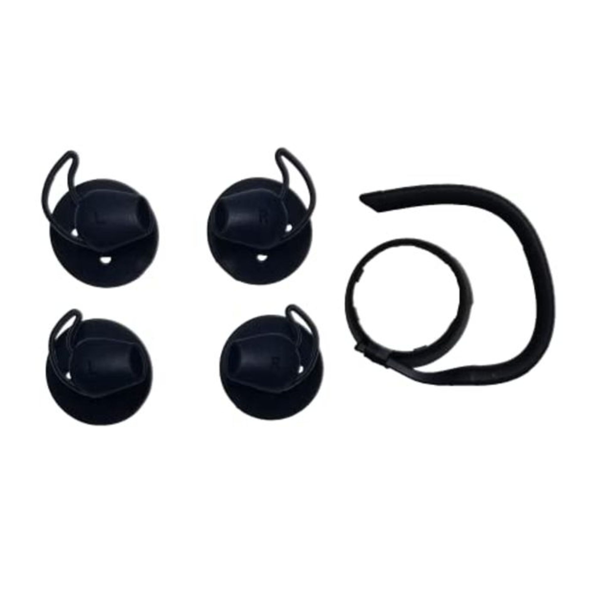 Jabra 14121 41 Engage Conv. ACC. Pack Black