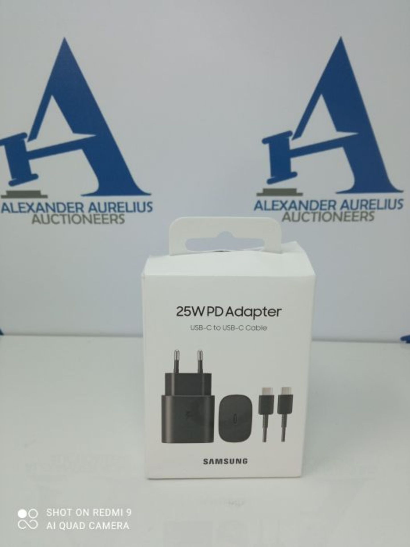 Samsung EP-TA800 Travel Adapter - Image 2 of 3