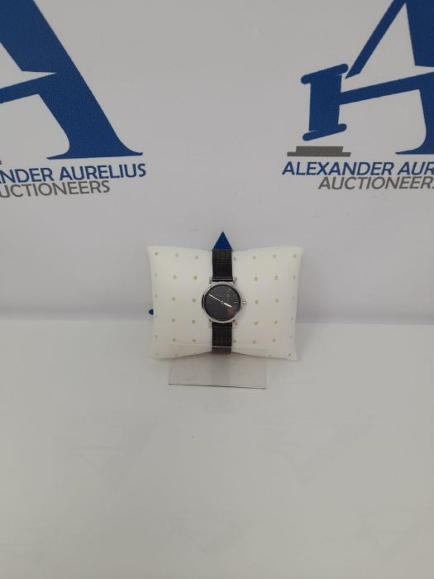 RRP £93.00 Liebeskind Berlin Damen Analog Quarz Armbanduhr mit Edelstahlarmband - Image 2 of 3