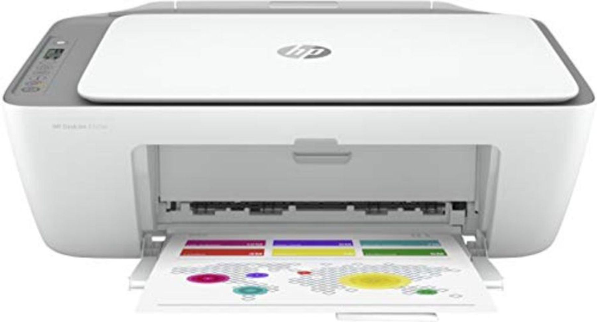 HP DeskJet 2720e Imprimante tout en un - Jet d'encre couleur â¬  6 mois dâ¬ "!