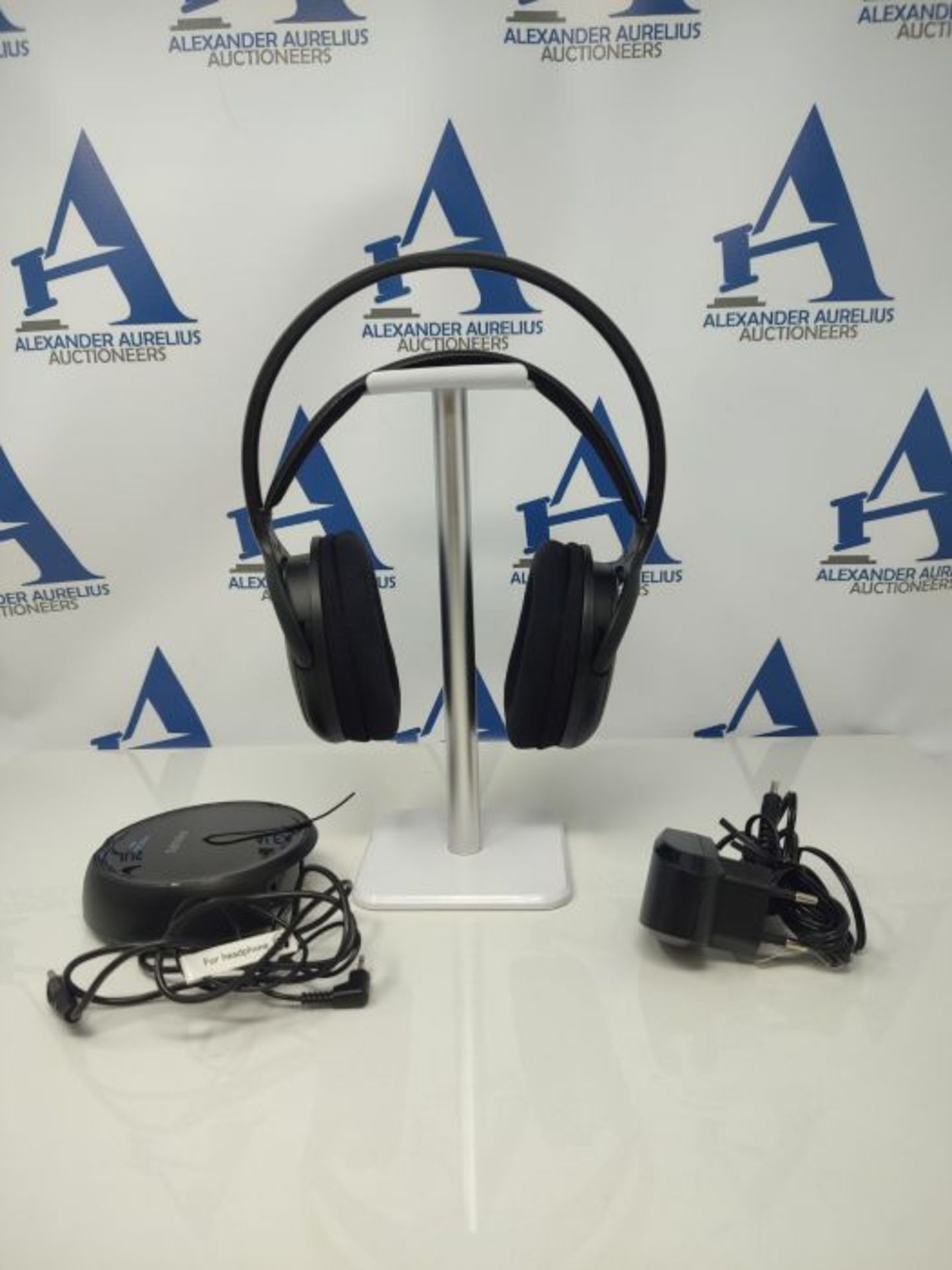Philips HiFi headphones SHC5200/10 wireless HiFi headphones (great sound, wireless, re - Image 3 of 3
