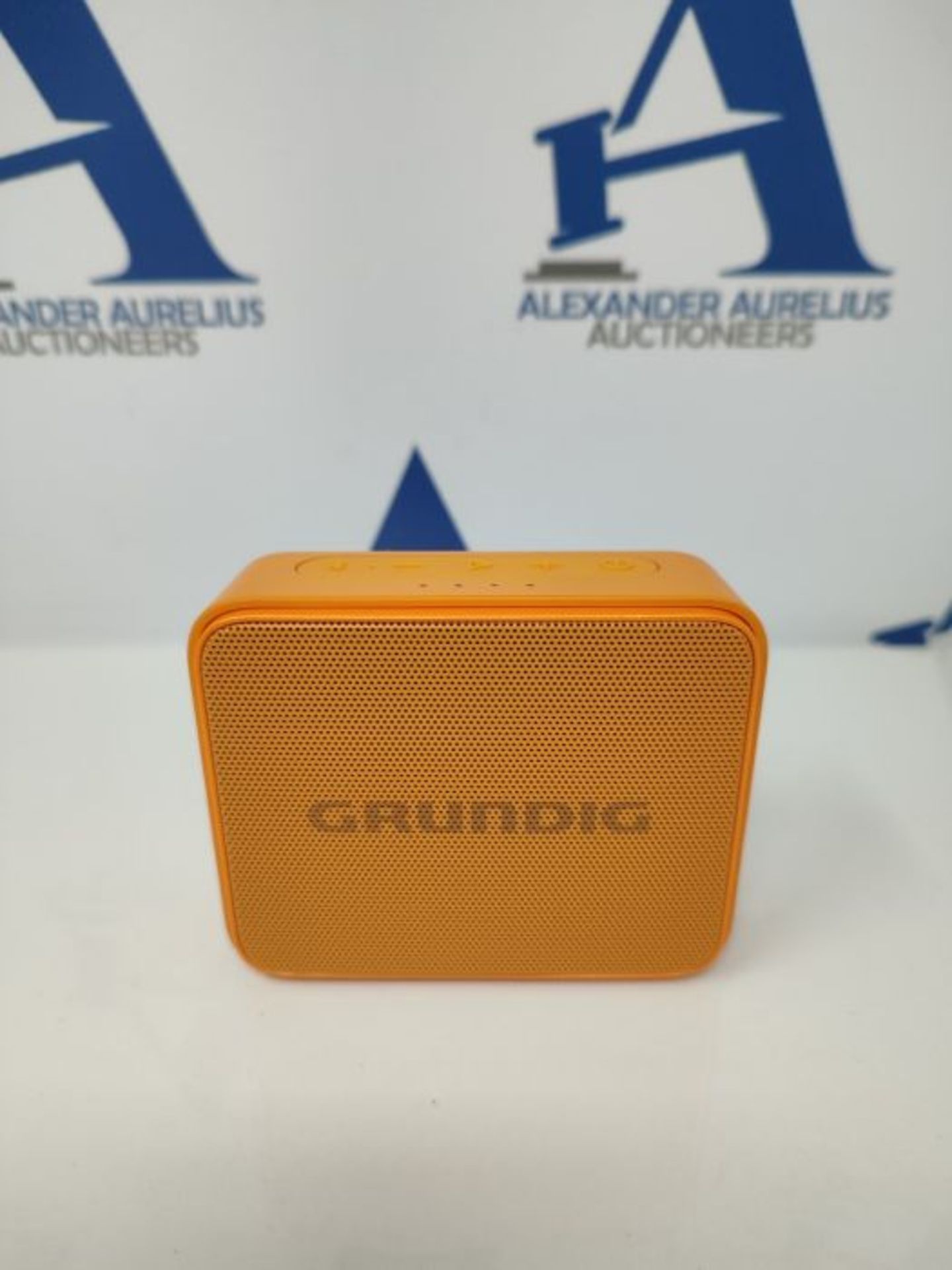 Grundig GBT Jam Orange - Bluetooth Lautsprecher, 30 Meter Reichweite, mehr als 30 Std. - Image 3 of 3