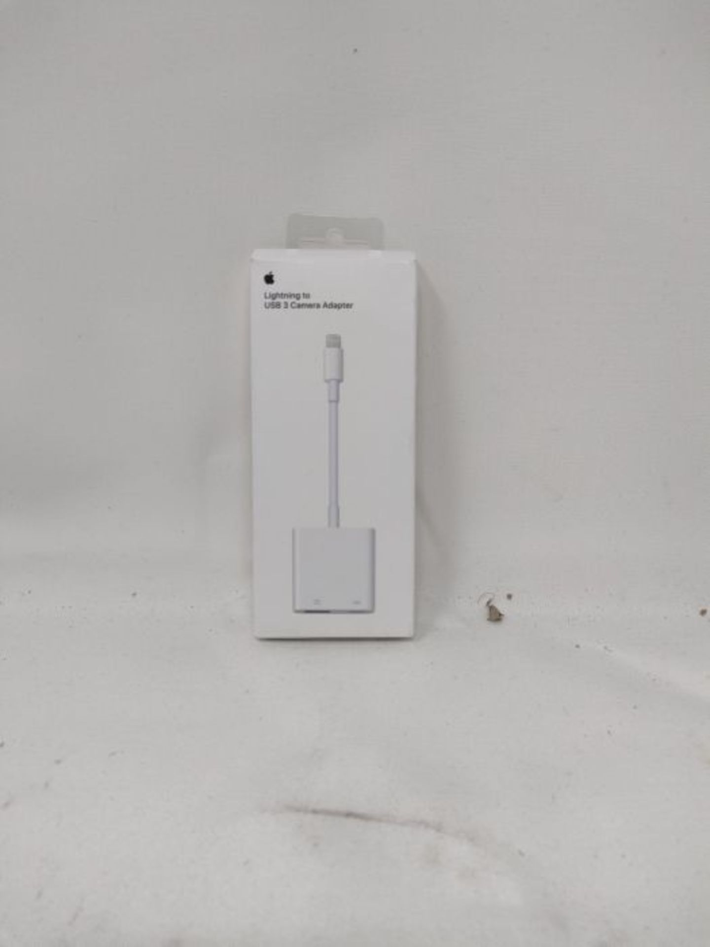 Apple Lightning auf USBÂ 3 Kamera-Adapter - Image 2 of 3