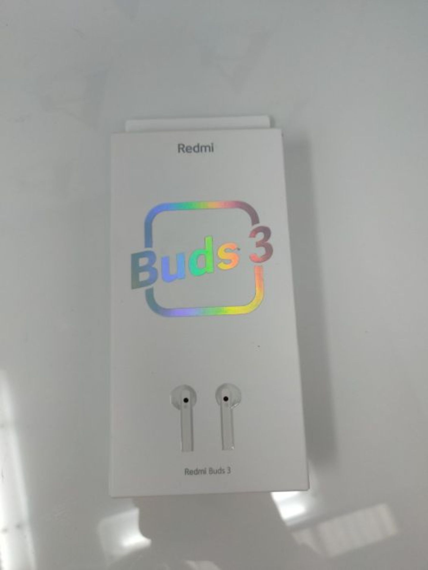 Xiaomi Redmi Buds 3 iOS/Android Bluetooth In-Ear Kopfhöhrer (Freisprechfunktion, Musi - Image 2 of 3