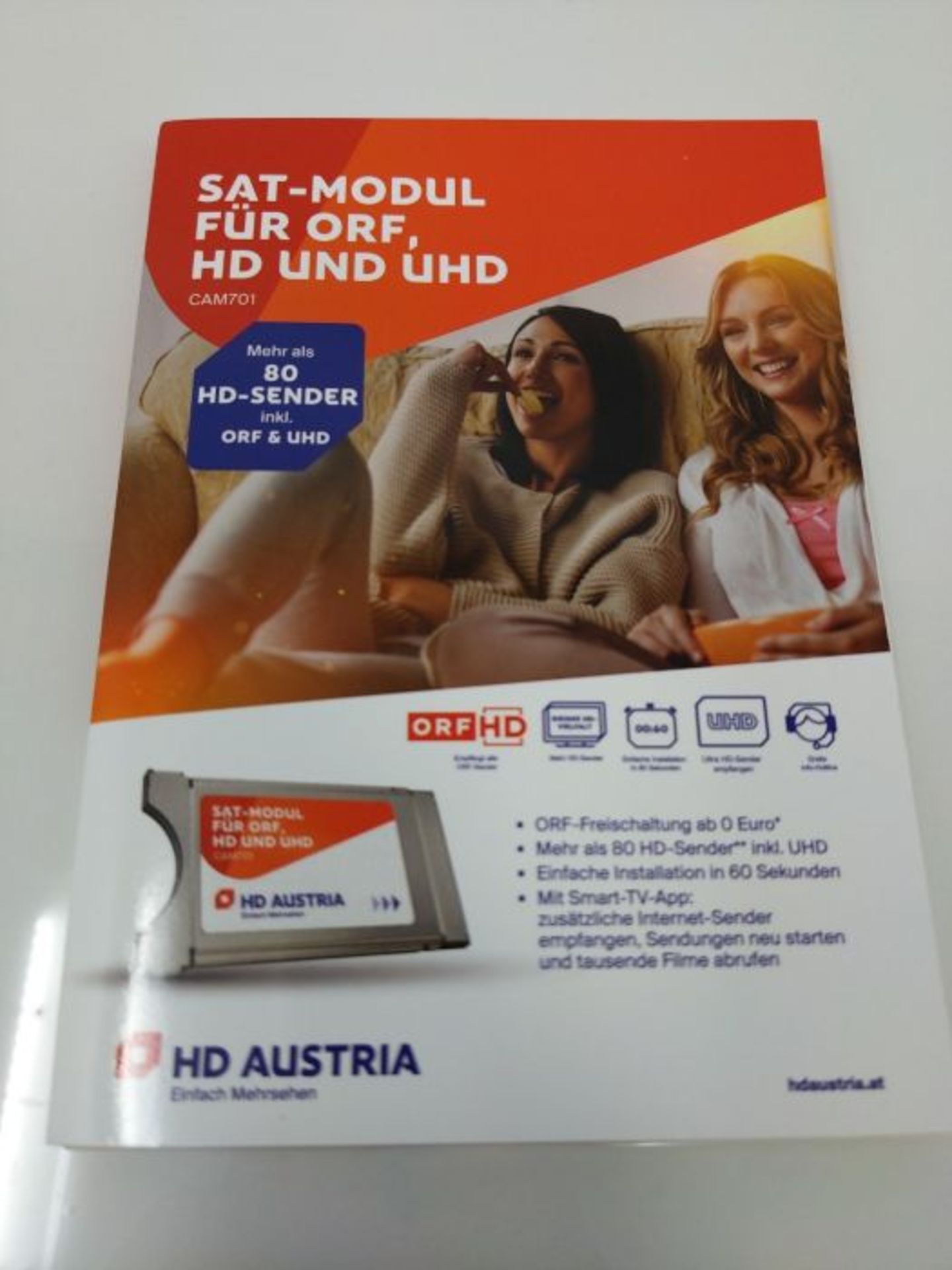 HD Austria SAT module for ORF, HD and UHD - Image 2 of 3