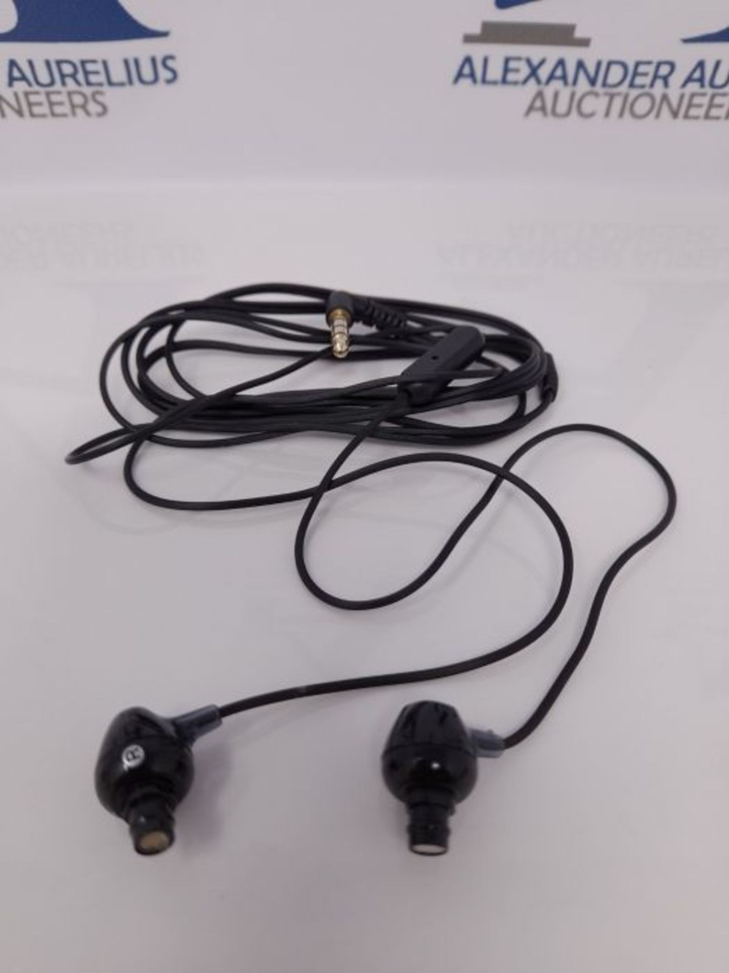 Sony MDR-EX15AP Earphones with Smartphone Mic and Control - Black - Image 2 of 3